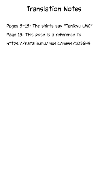 Read Girl Meets Rock Manga Online
