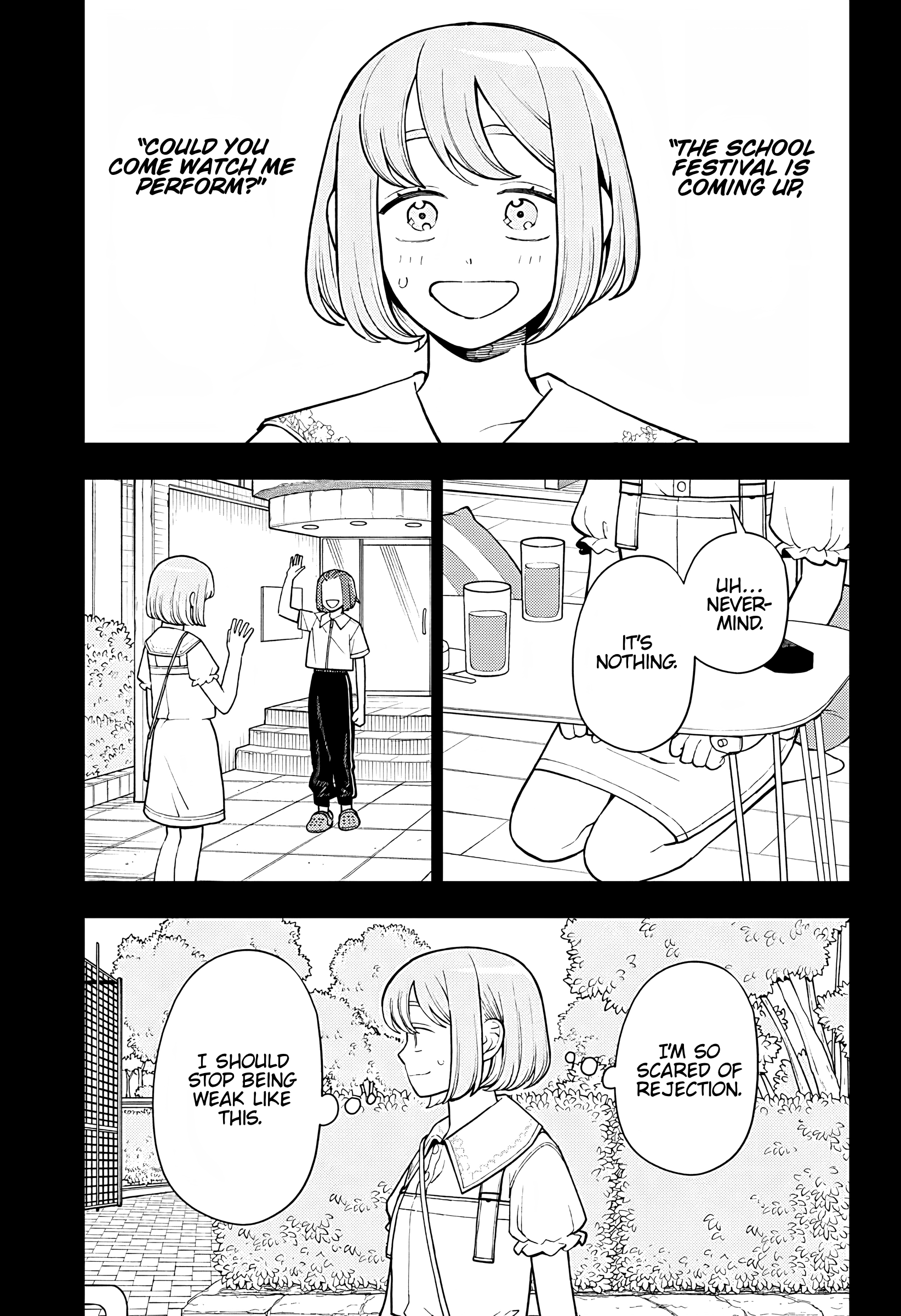 Read Girl Meets Rock Manga Online