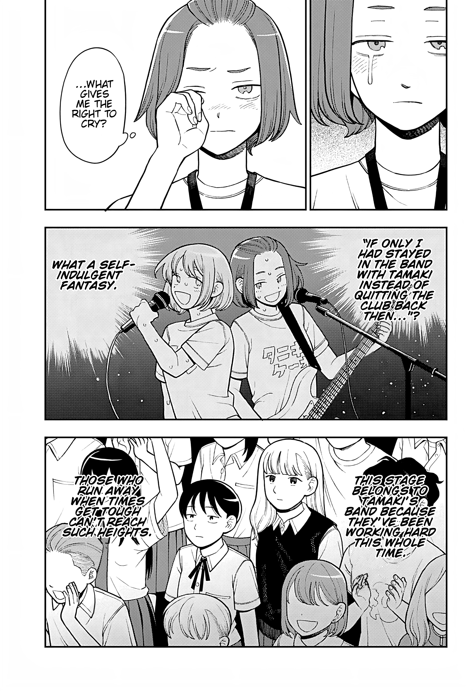 Read Girl Meets Rock Manga Online