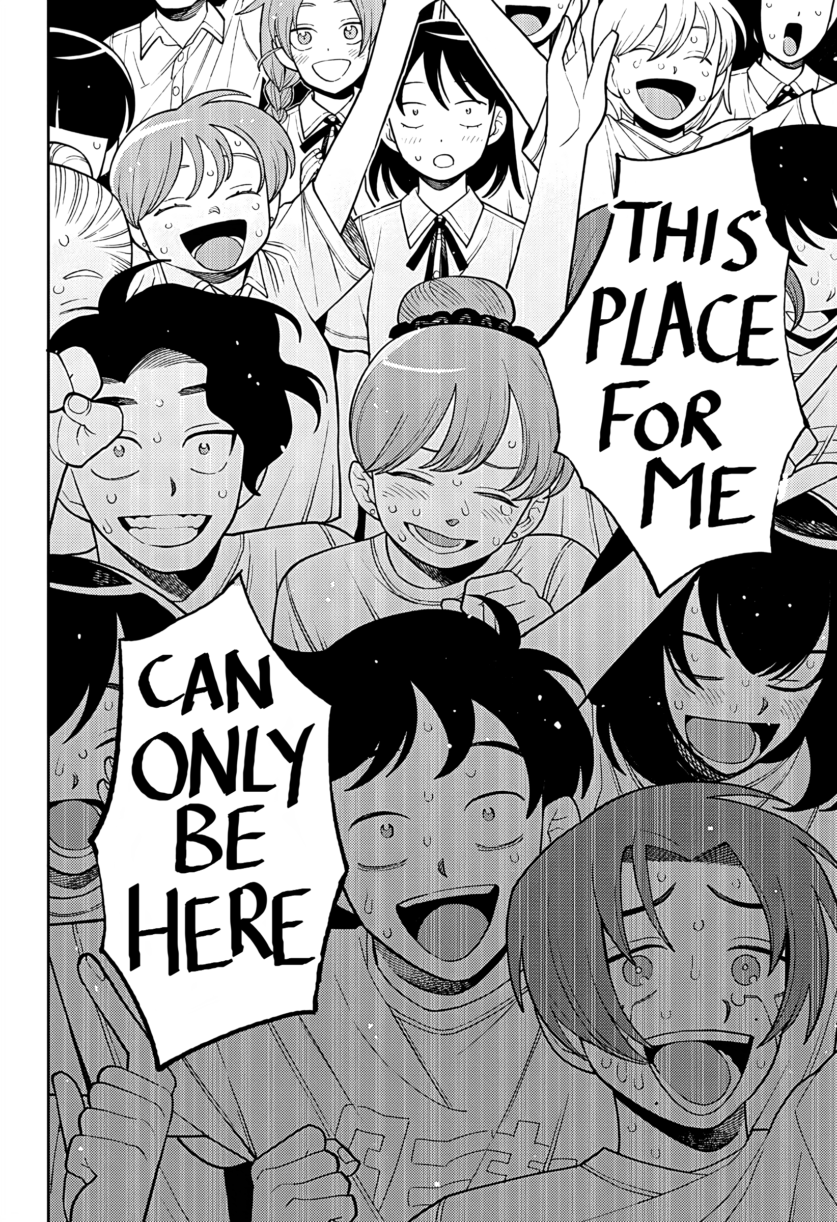 Read Girl Meets Rock Manga Online
