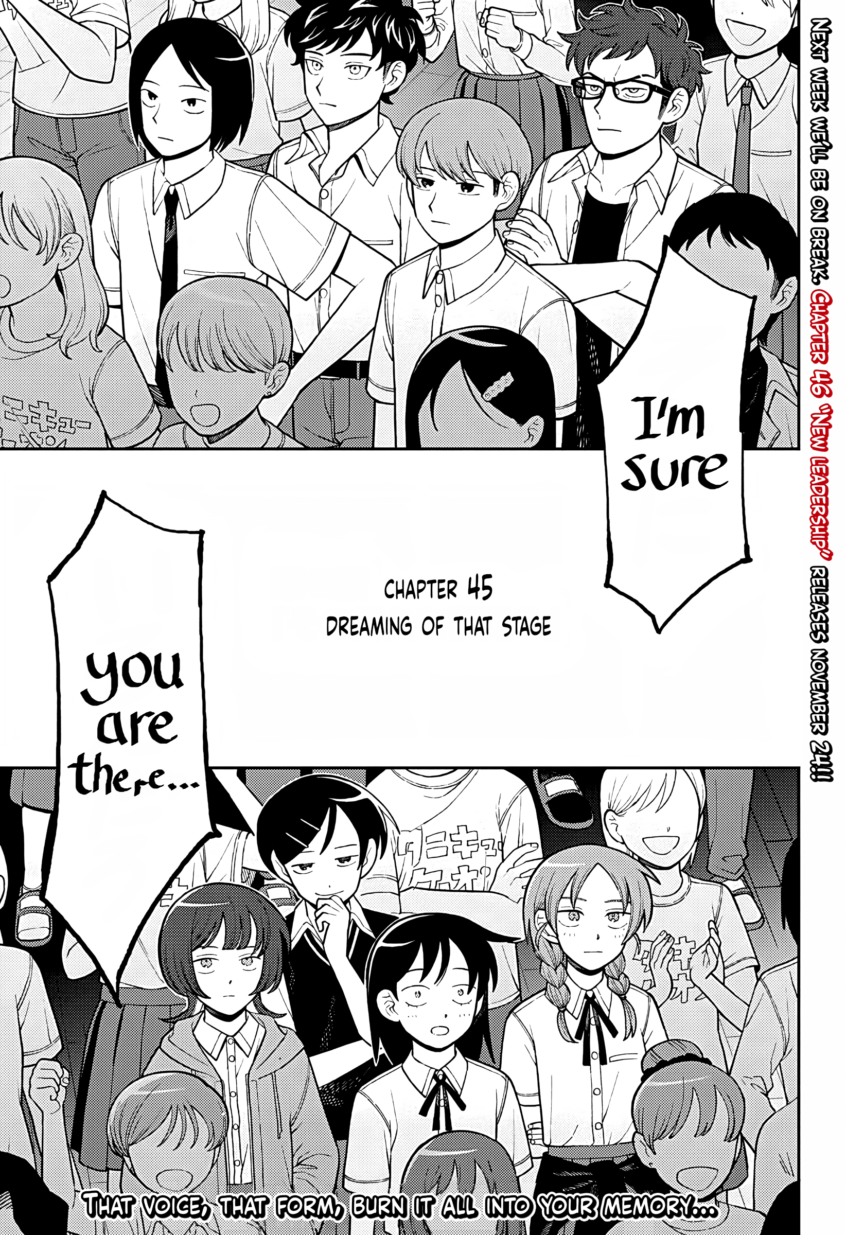Read Girl Meets Rock Manga Online
