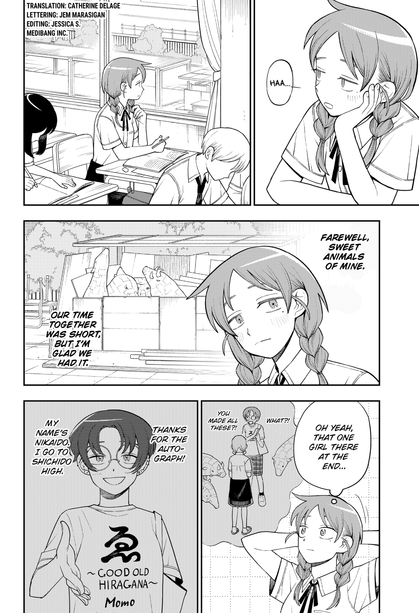 Read Girl Meets Rock Manga Online