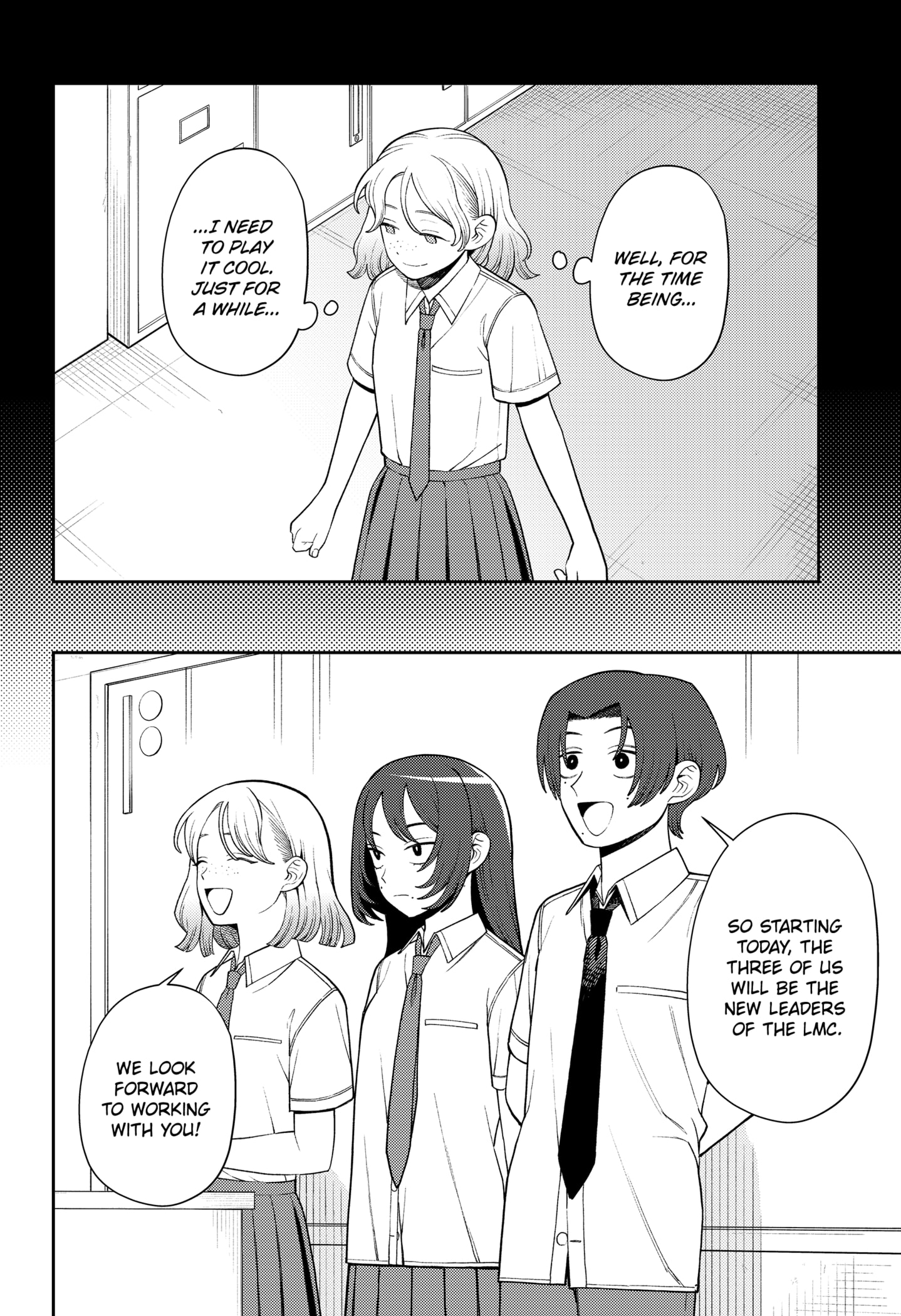 Read Girl Meets Rock Manga Online