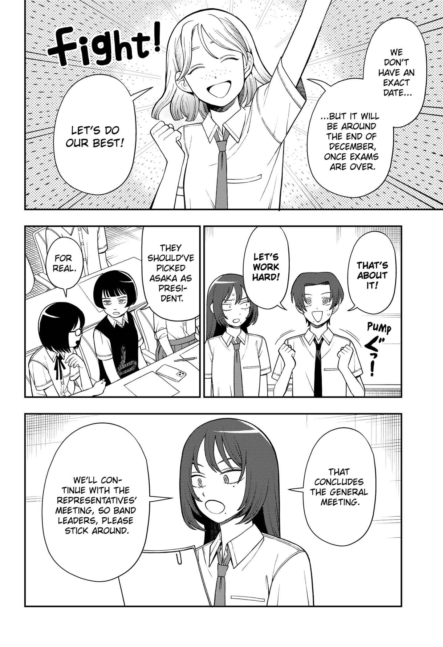 Read Girl Meets Rock Manga Online