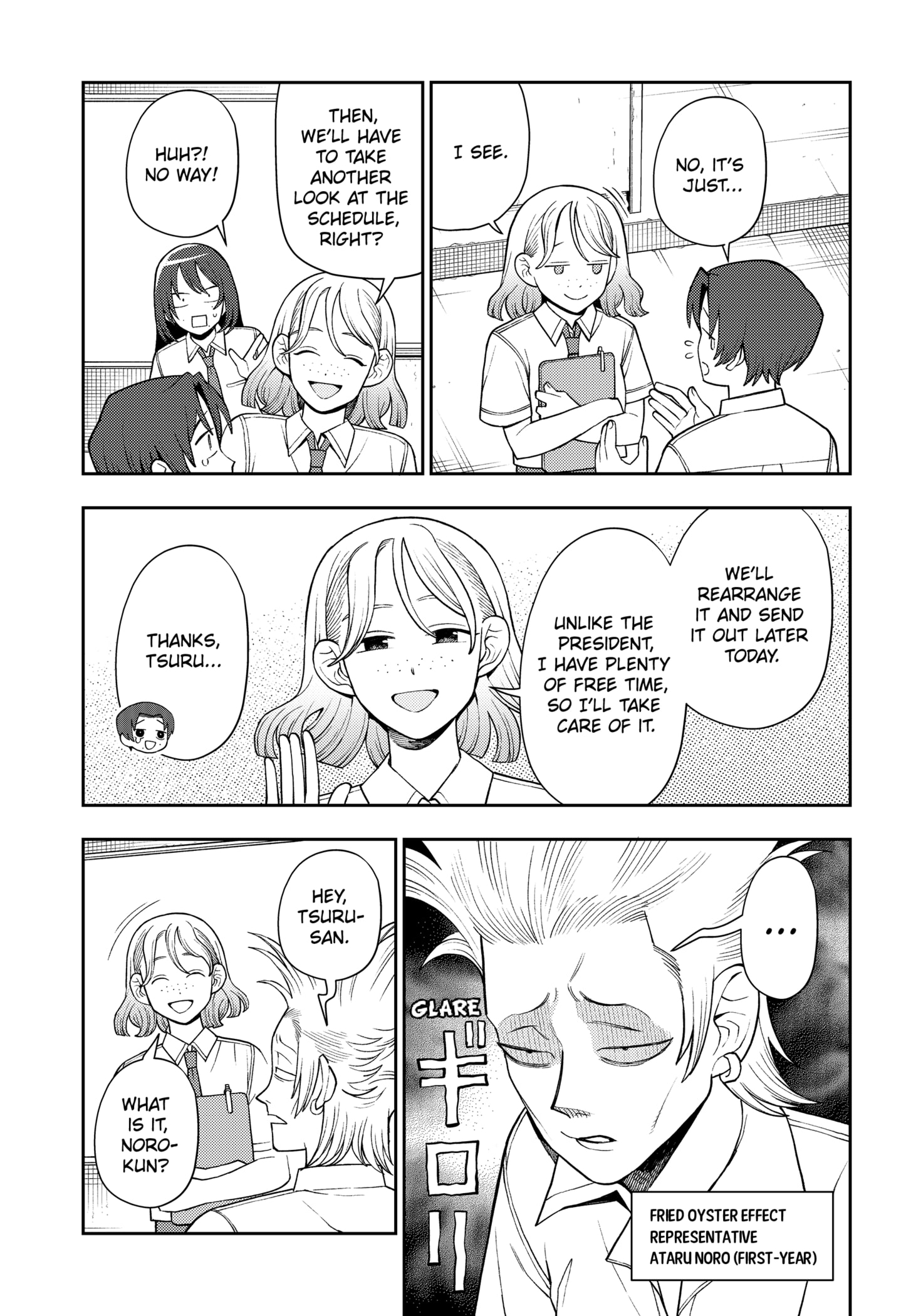 Read Girl Meets Rock Manga Online