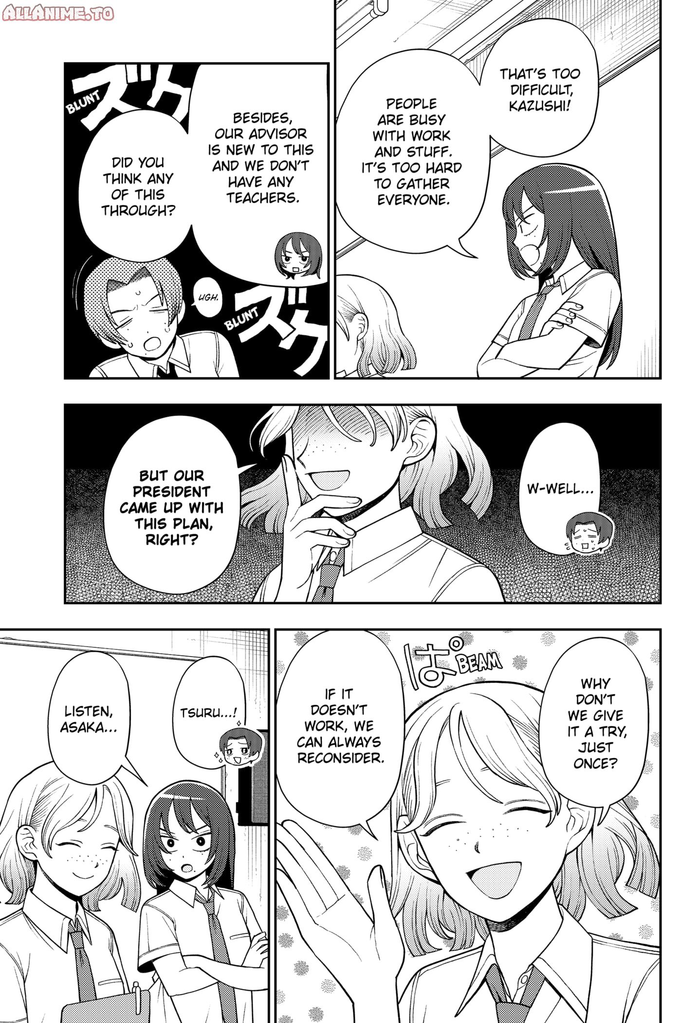 Read Girl Meets Rock Manga Online