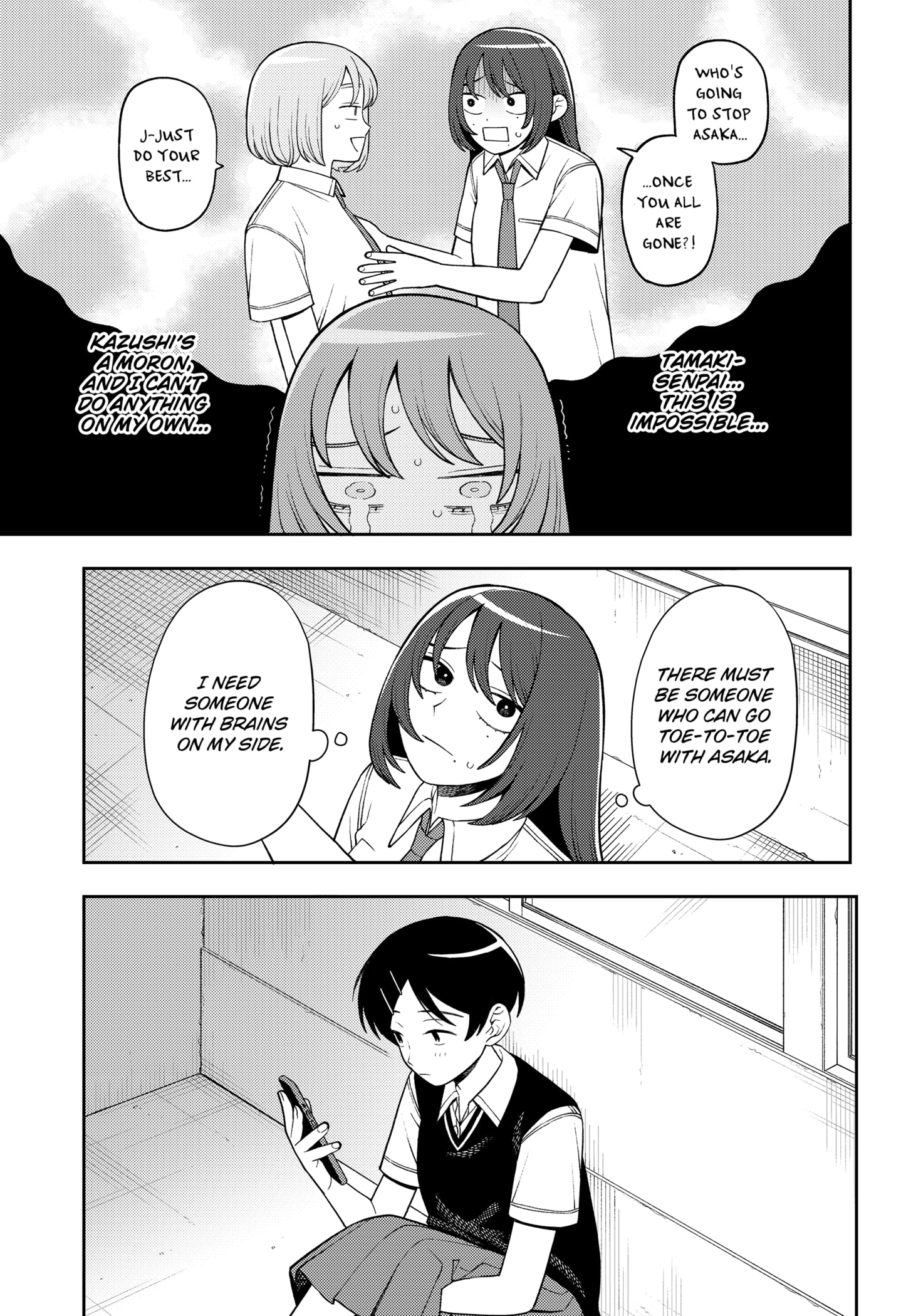 Read Girl Meets Rock Manga Online