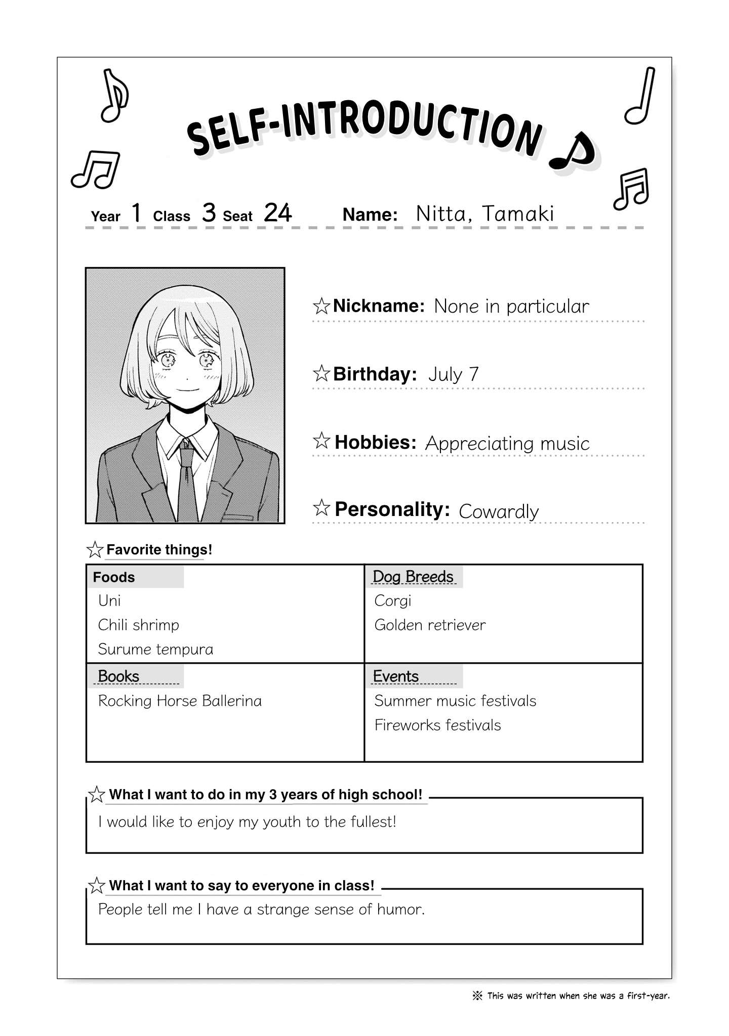 Read Girl Meets Rock Manga Online