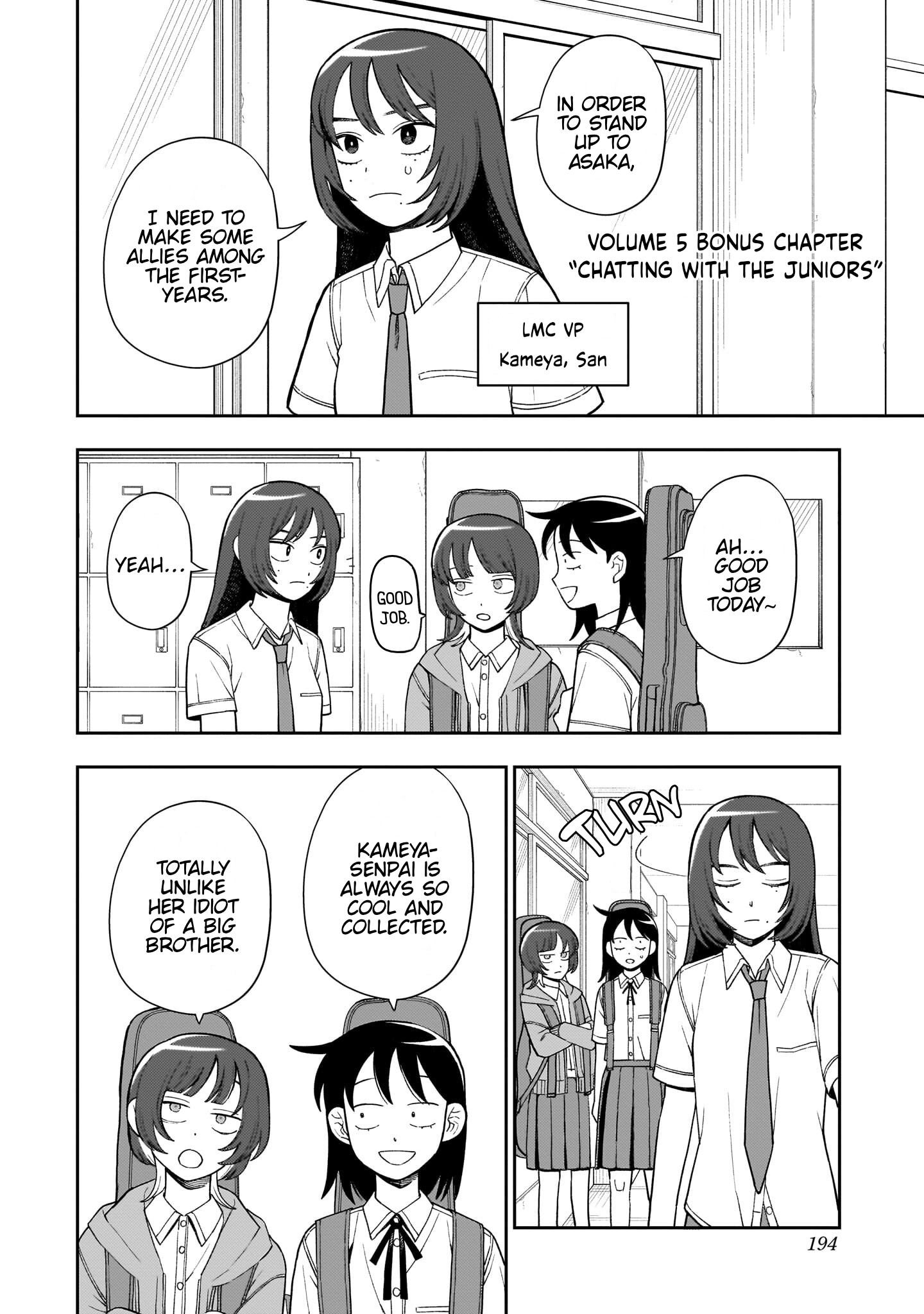 Read Girl Meets Rock Manga Online