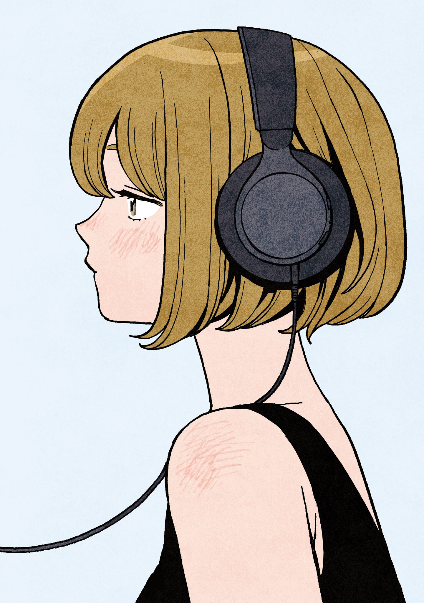 Read Girl Meets Rock Manga Online