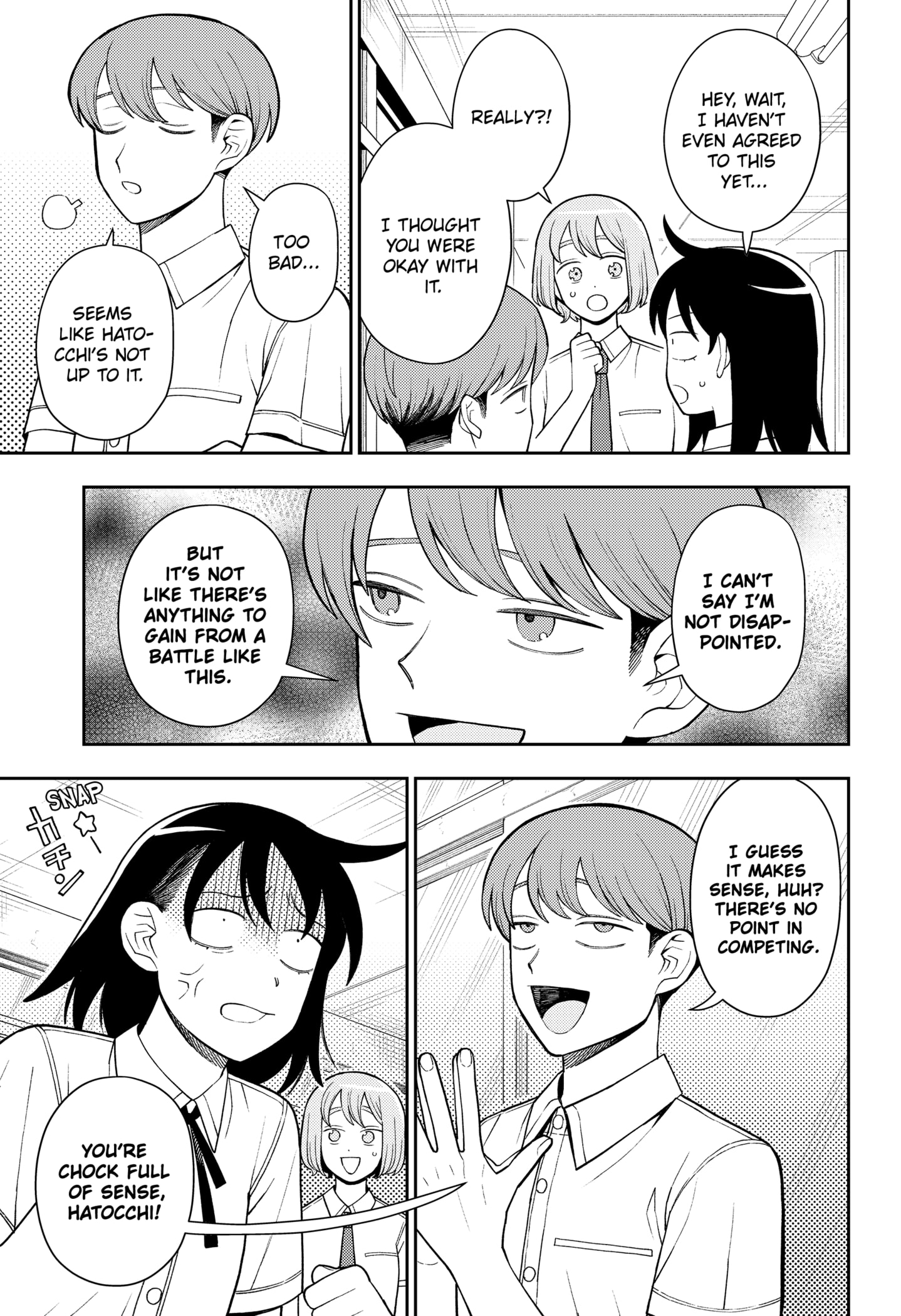 Read Girl Meets Rock Manga Online