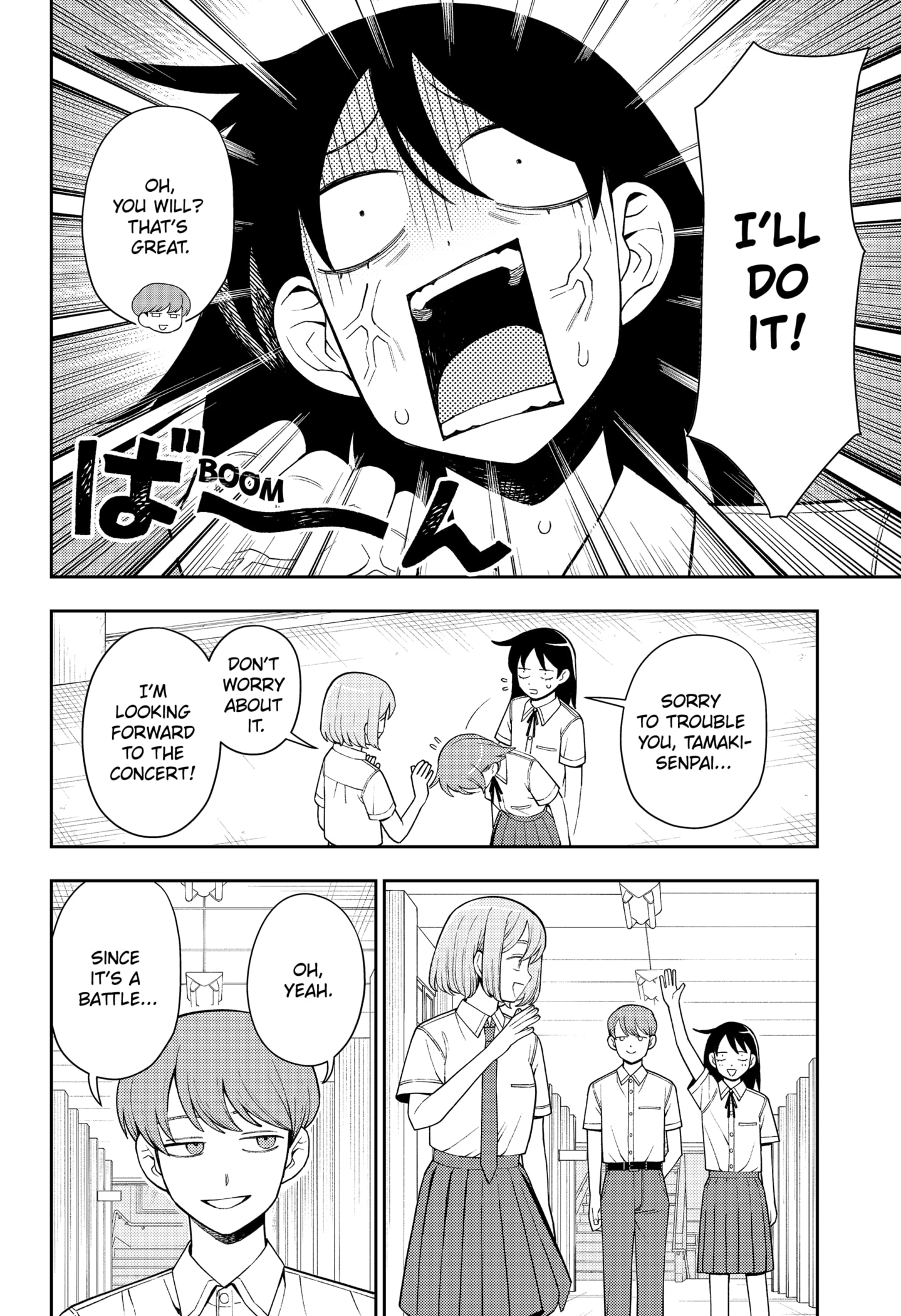 Read Girl Meets Rock Manga Online