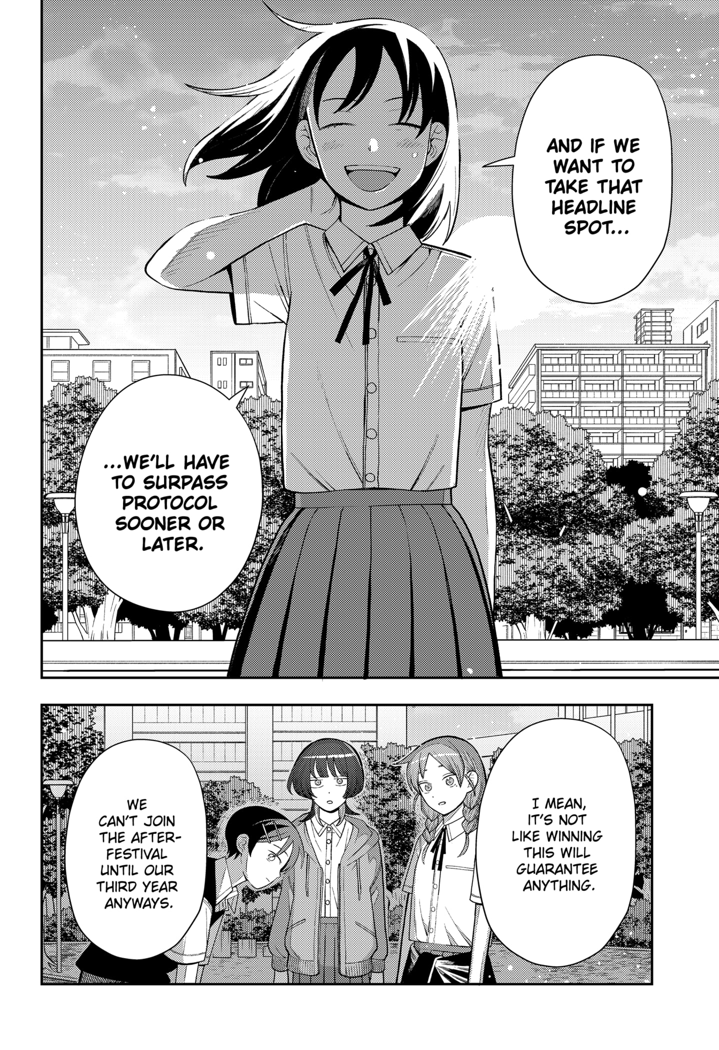 Read Girl Meets Rock Manga Online