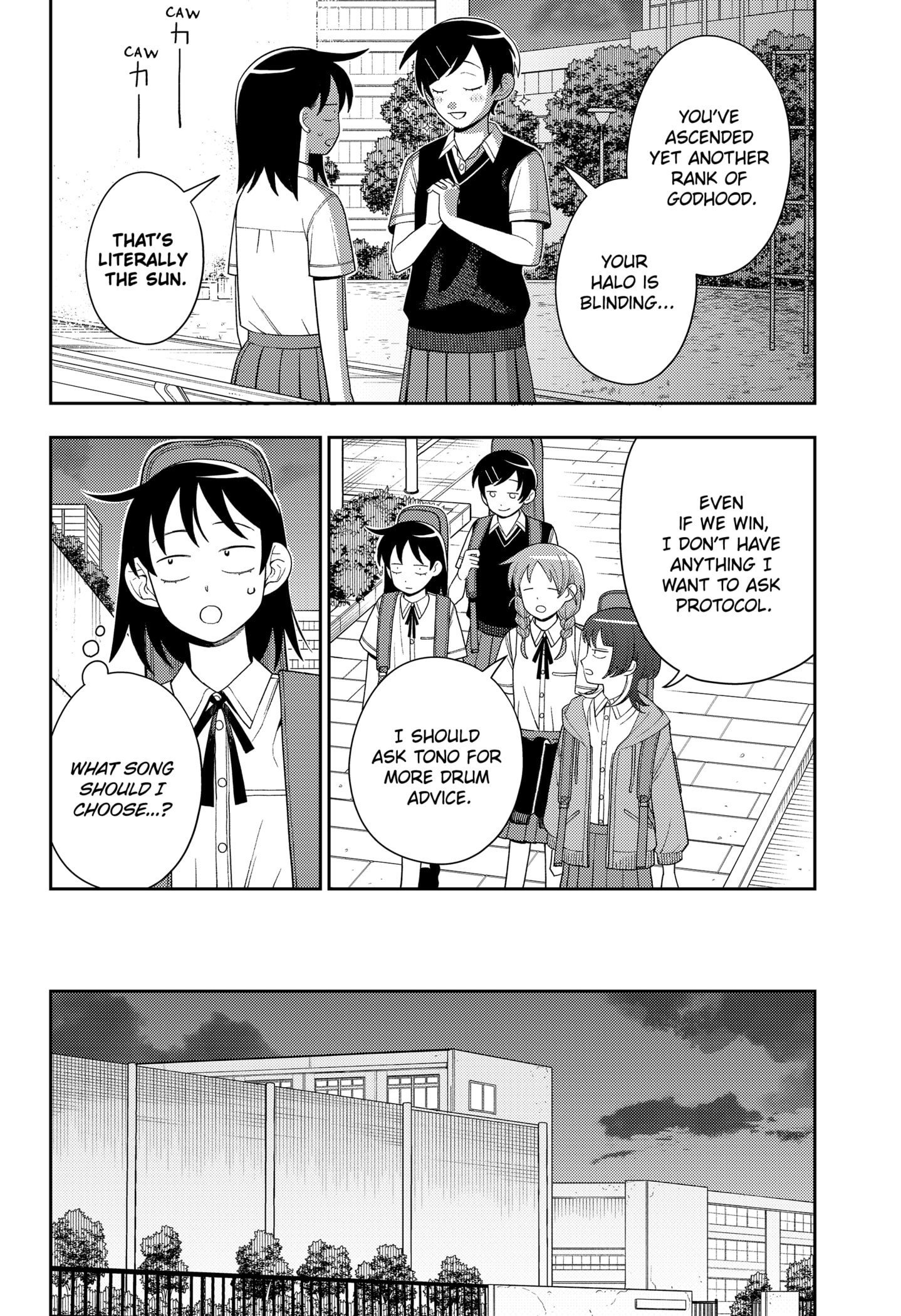 Read Girl Meets Rock Manga Online