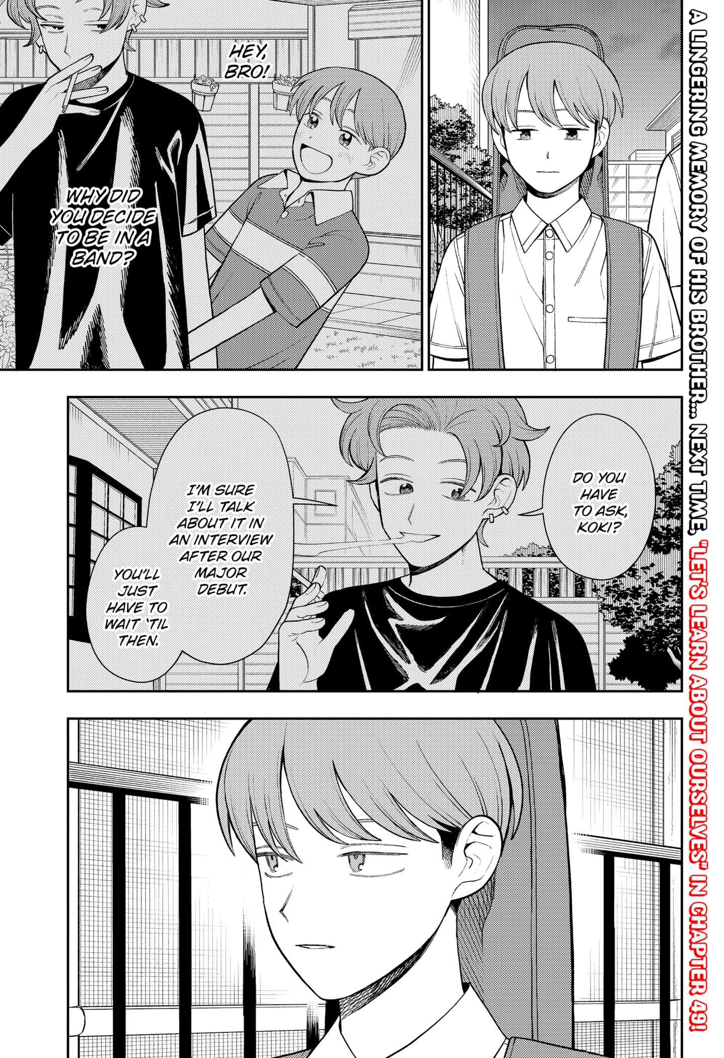 Read Girl Meets Rock Manga Online