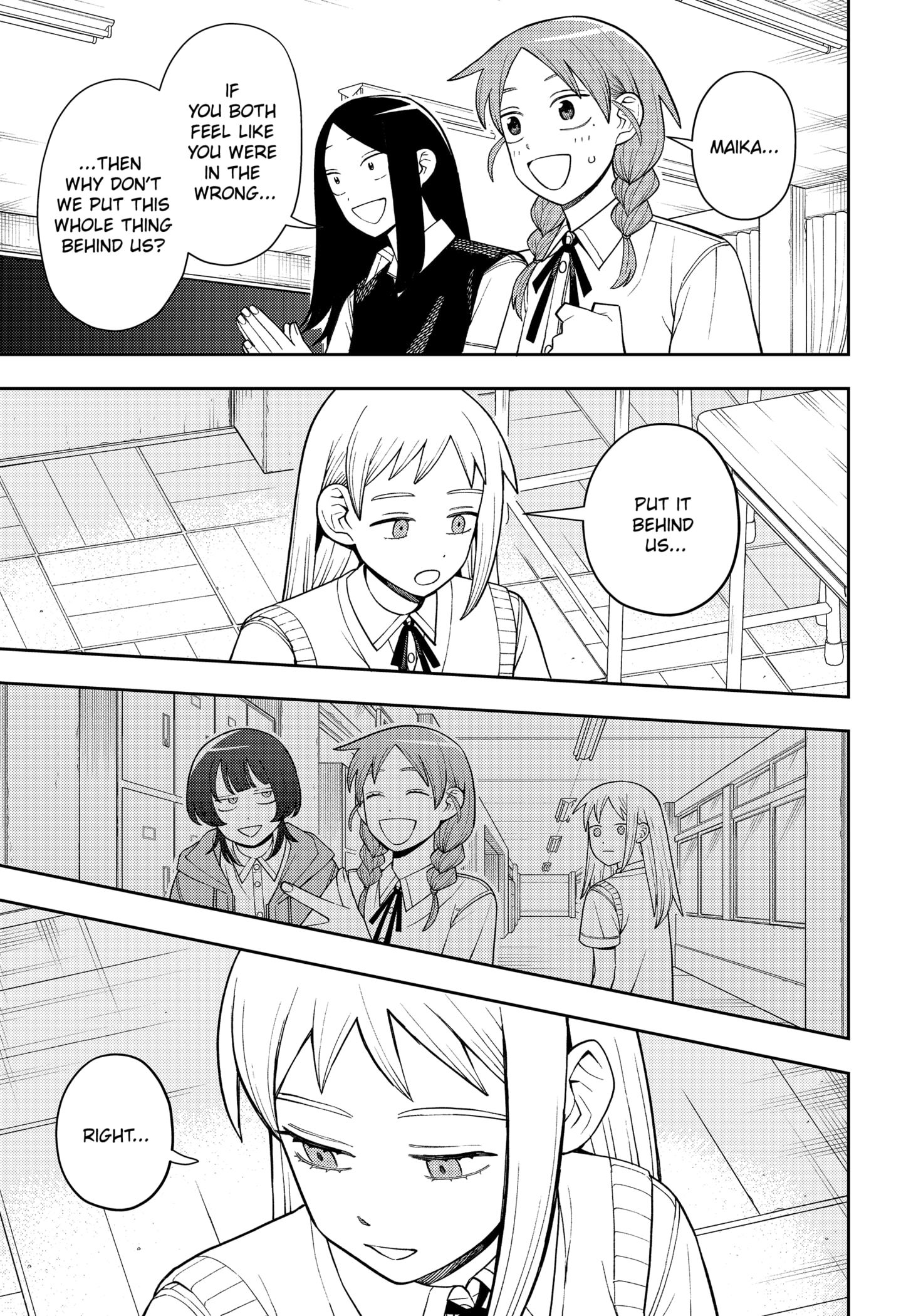 Read Girl Meets Rock Manga Online