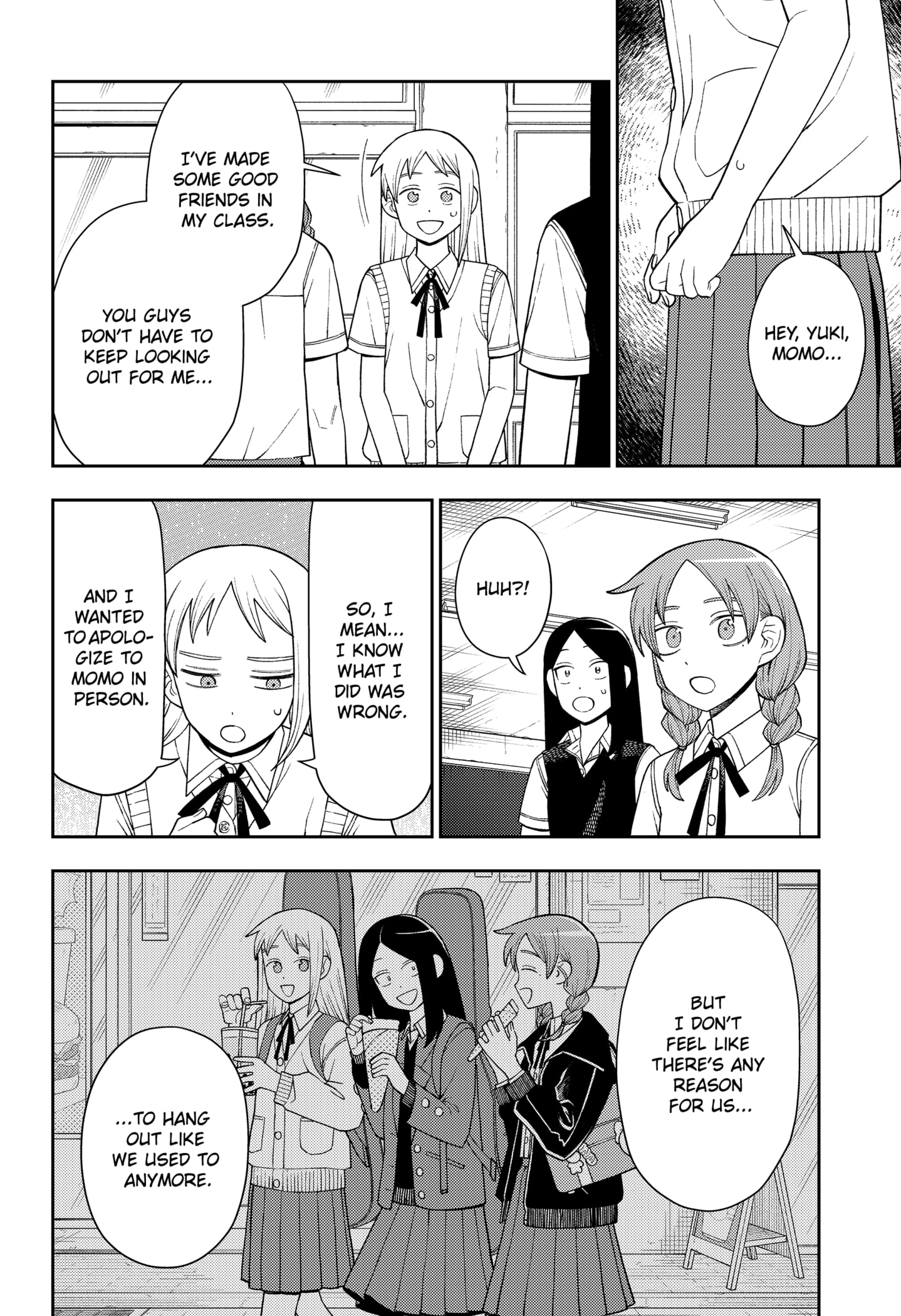 Read Girl Meets Rock Manga Online