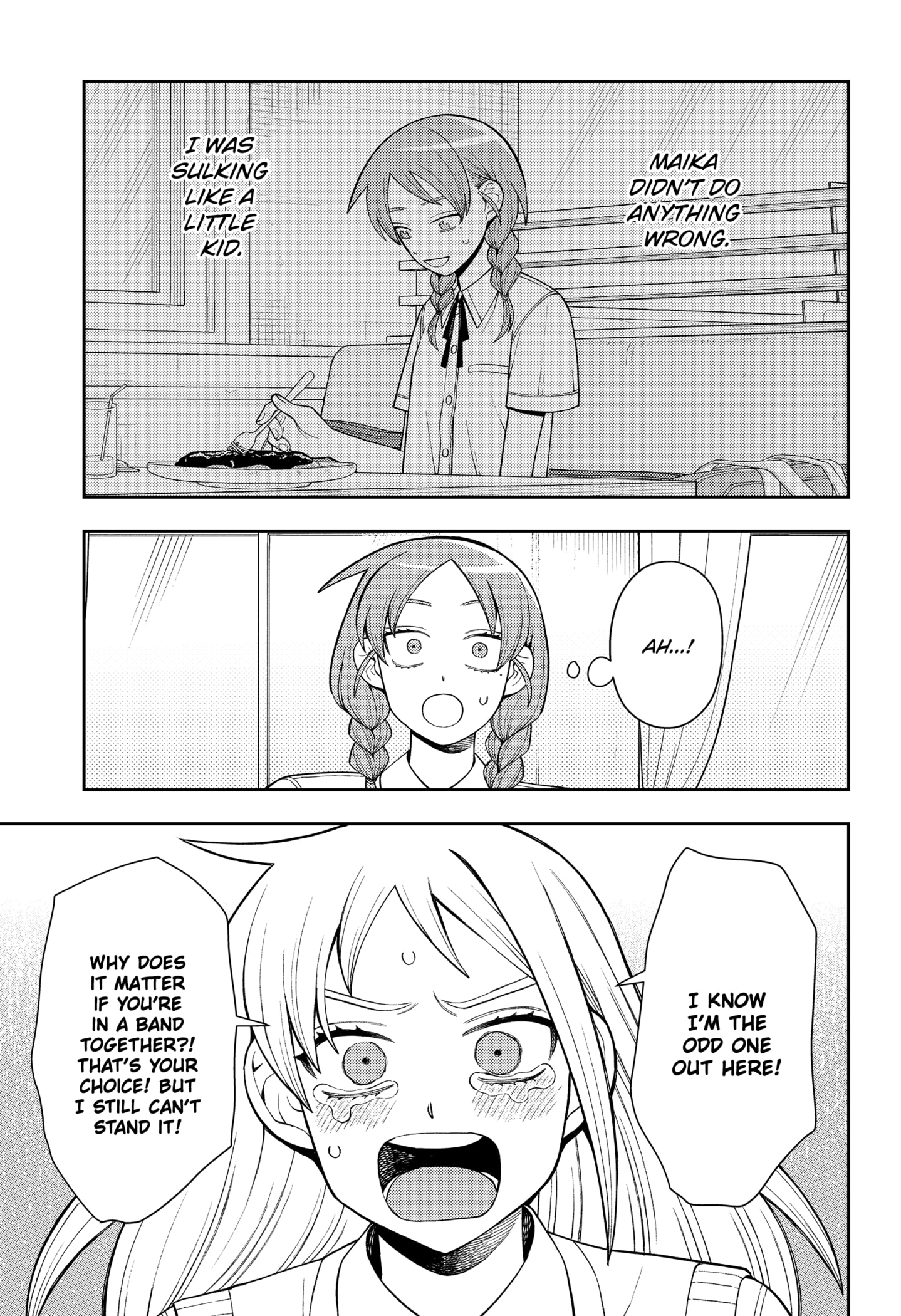 Read Girl Meets Rock Manga Online
