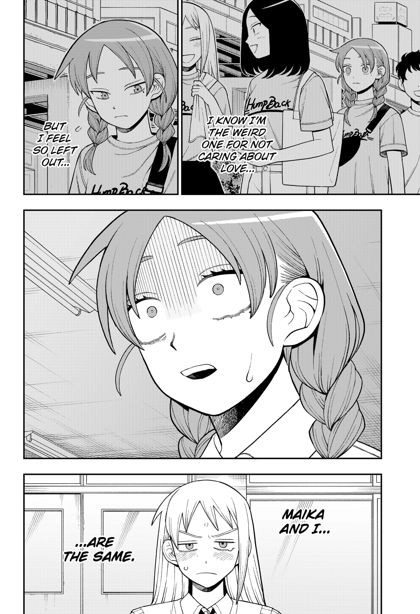 Read Girl Meets Rock Manga Online