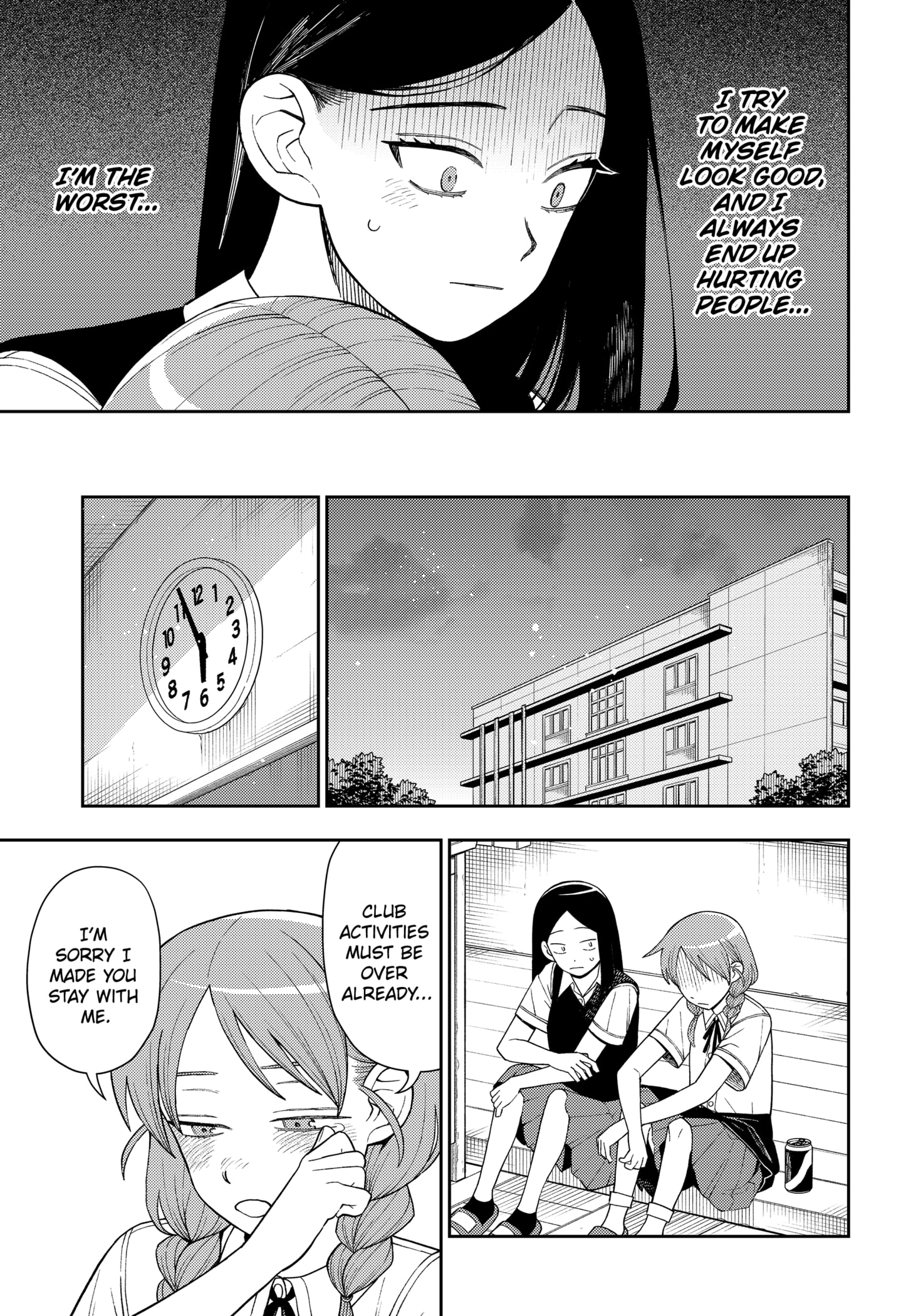 Read Girl Meets Rock Manga Online