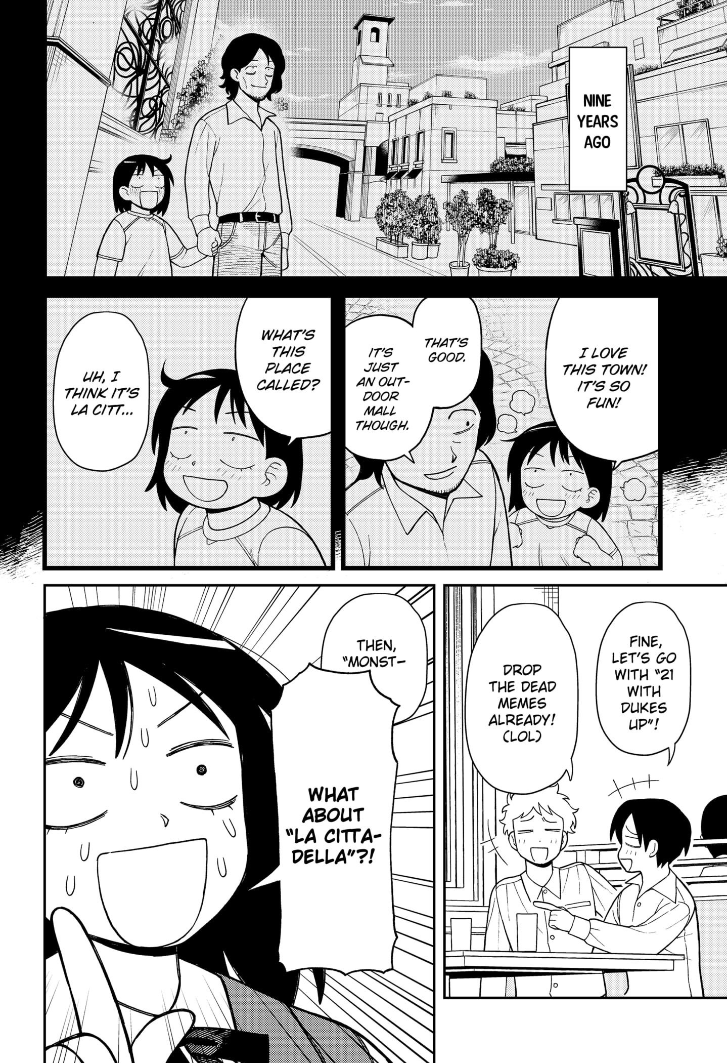 Read Girl Meets Rock Manga Online