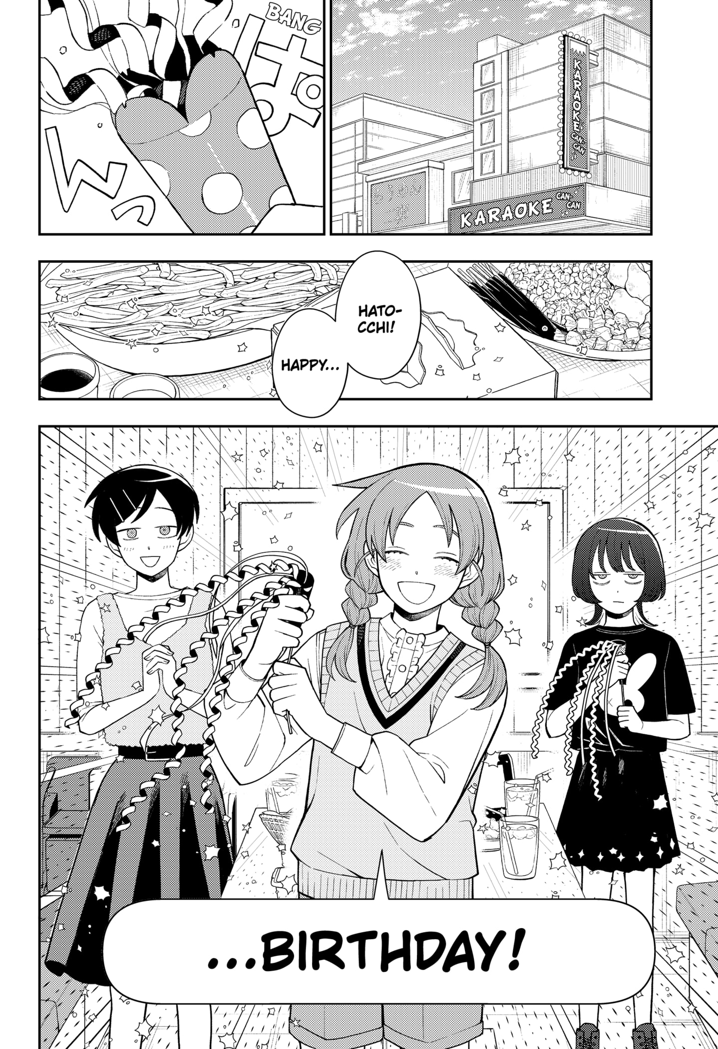 Read Girl Meets Rock Manga Online