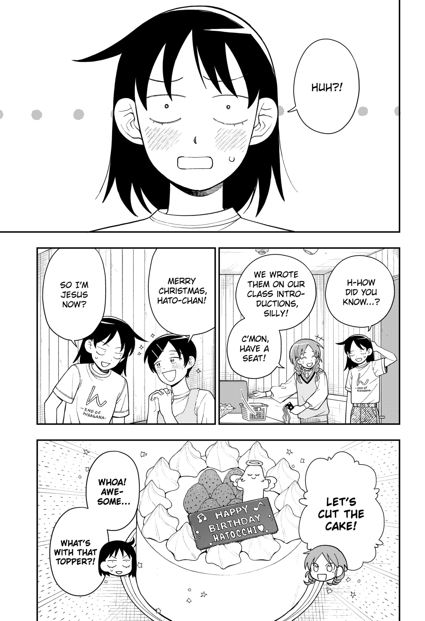 Read Girl Meets Rock Manga Online