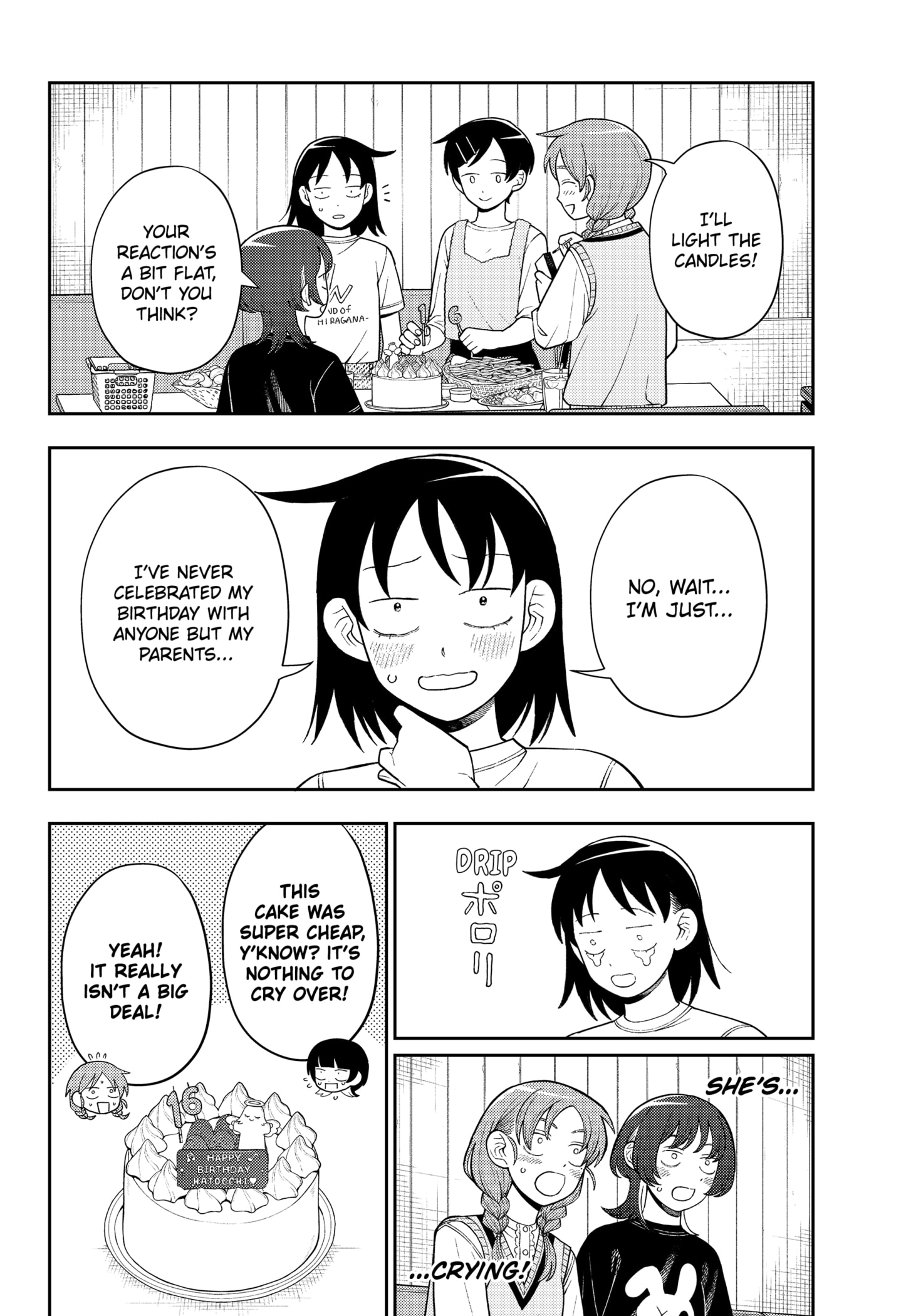 Read Girl Meets Rock Manga Online