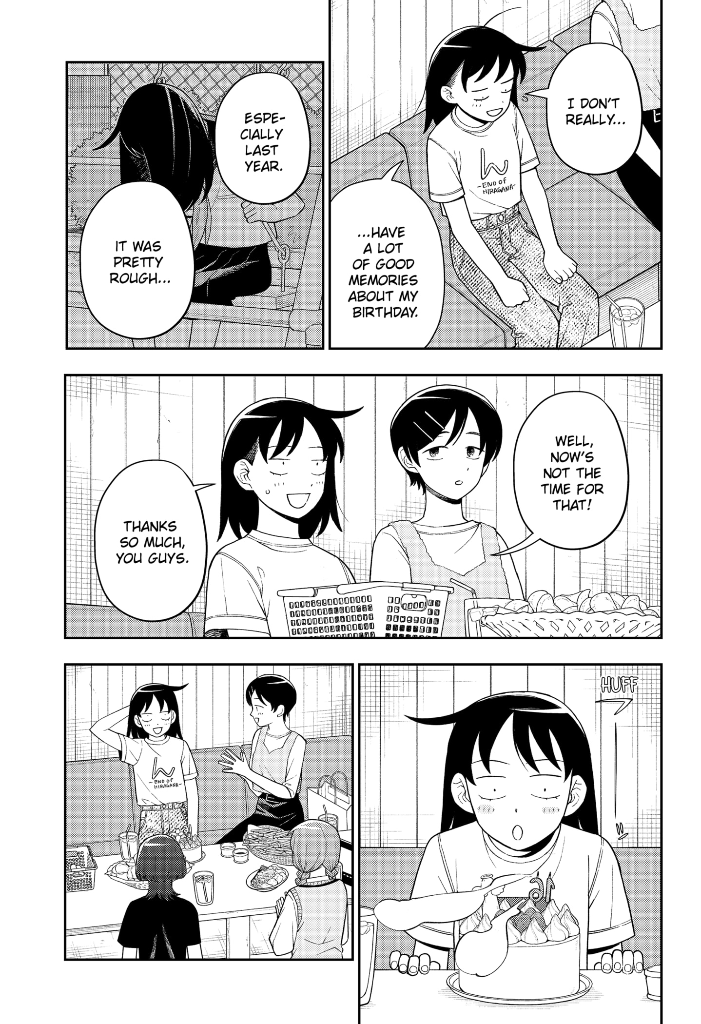 Read Girl Meets Rock Manga Online