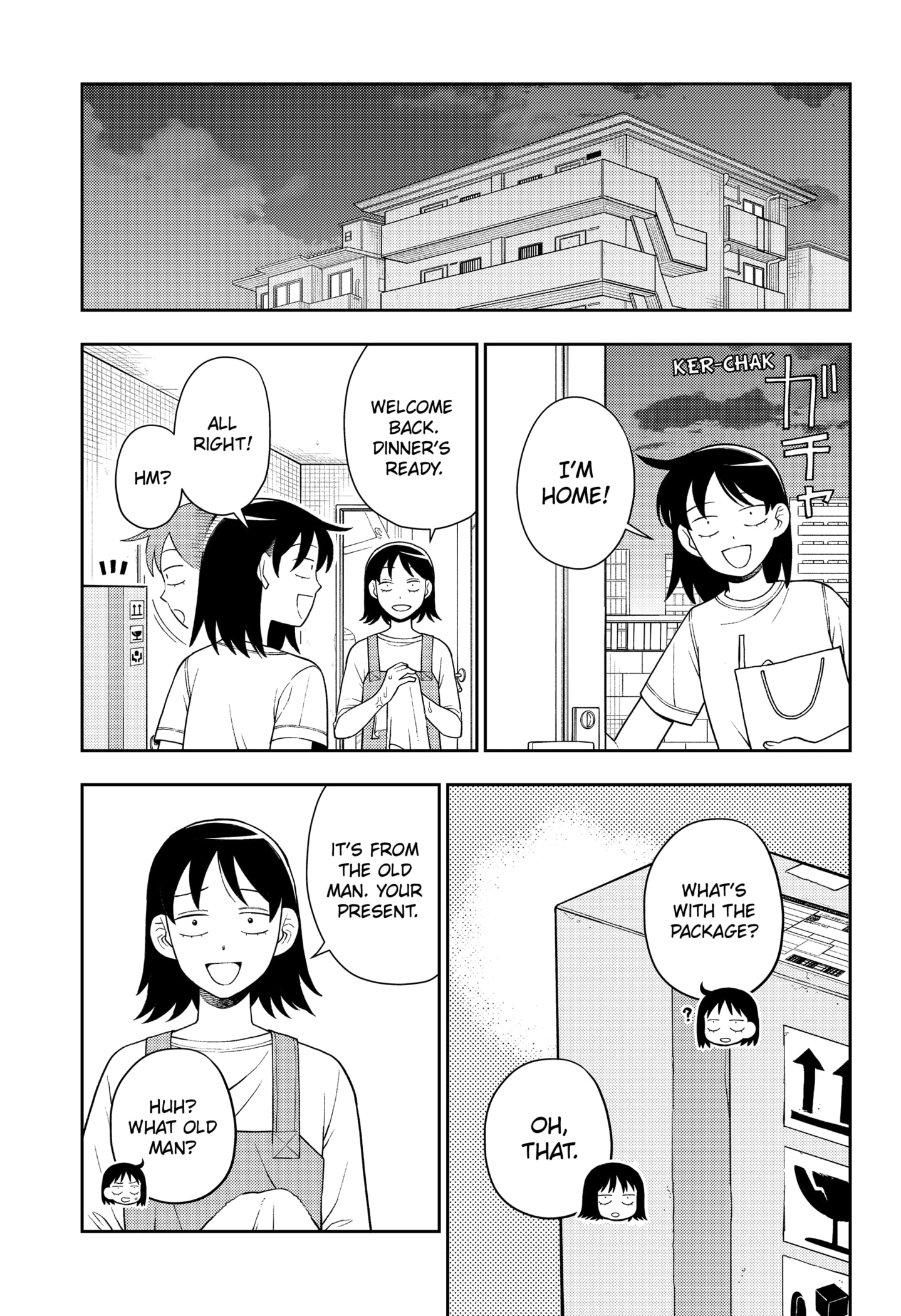 Read Girl Meets Rock Manga Online