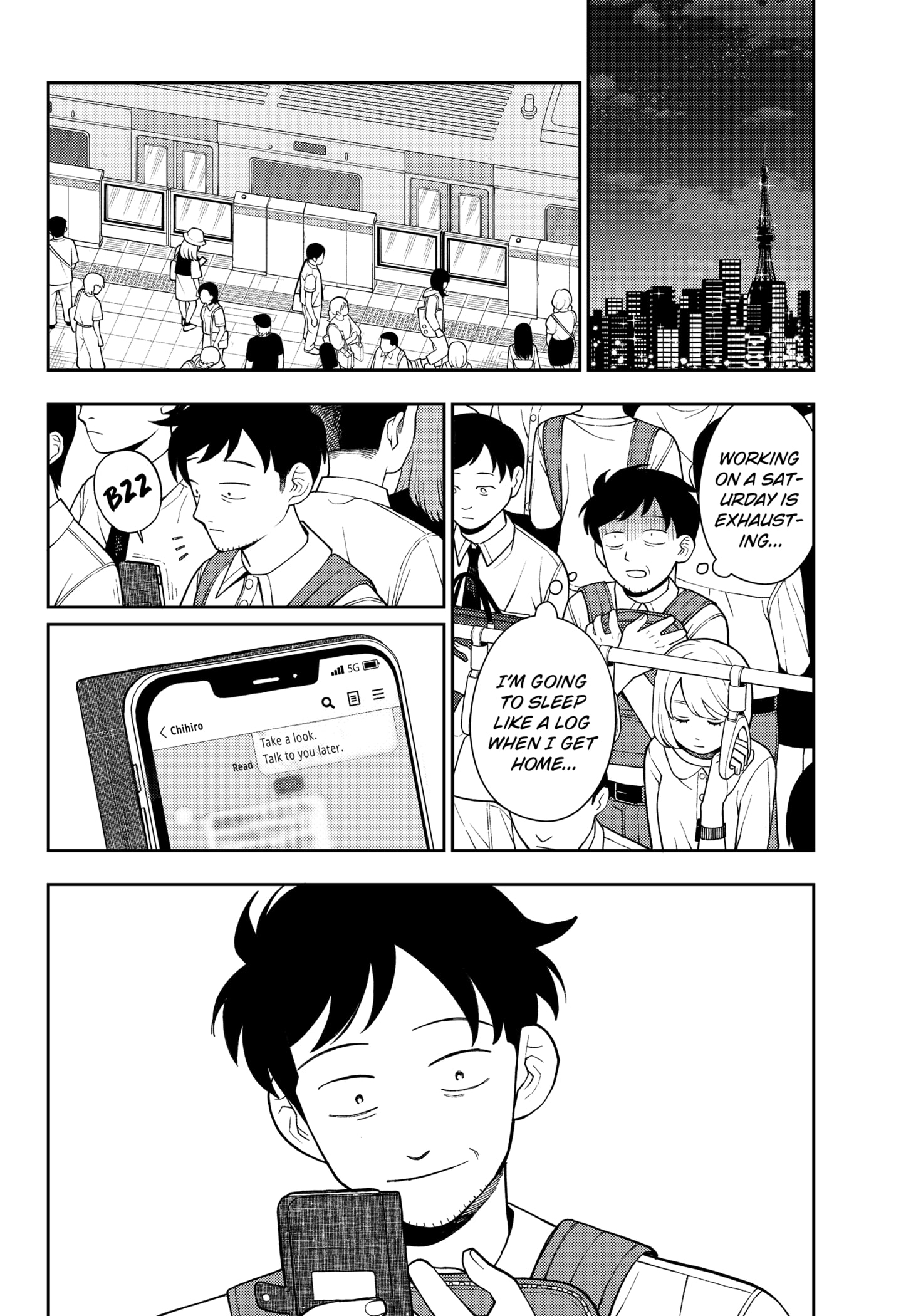 Read Girl Meets Rock Manga Online