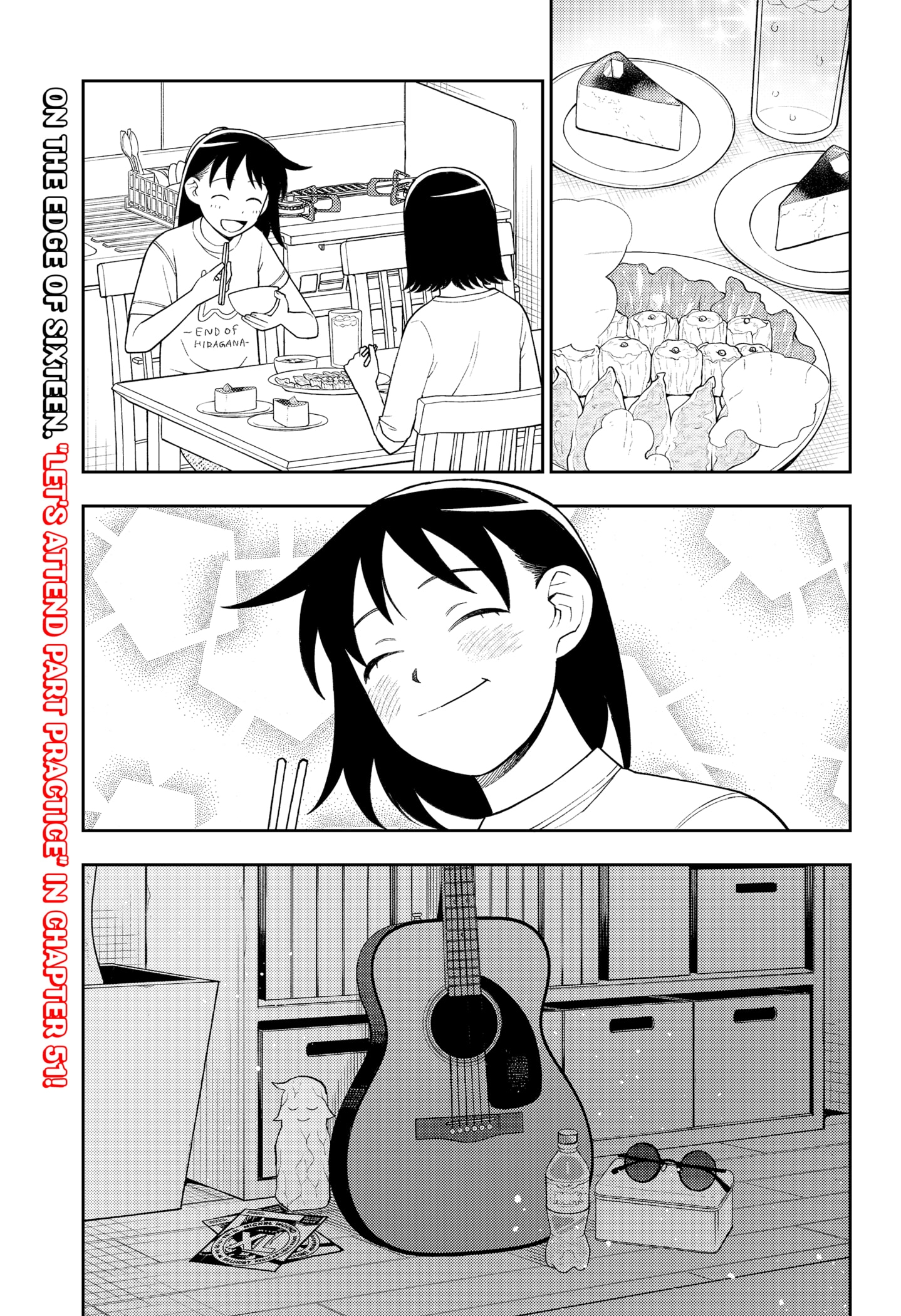 Read Girl Meets Rock Manga Online