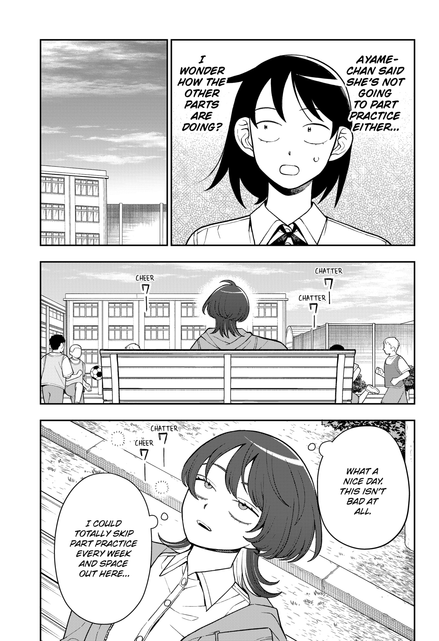 Read Girl Meets Rock Manga Online