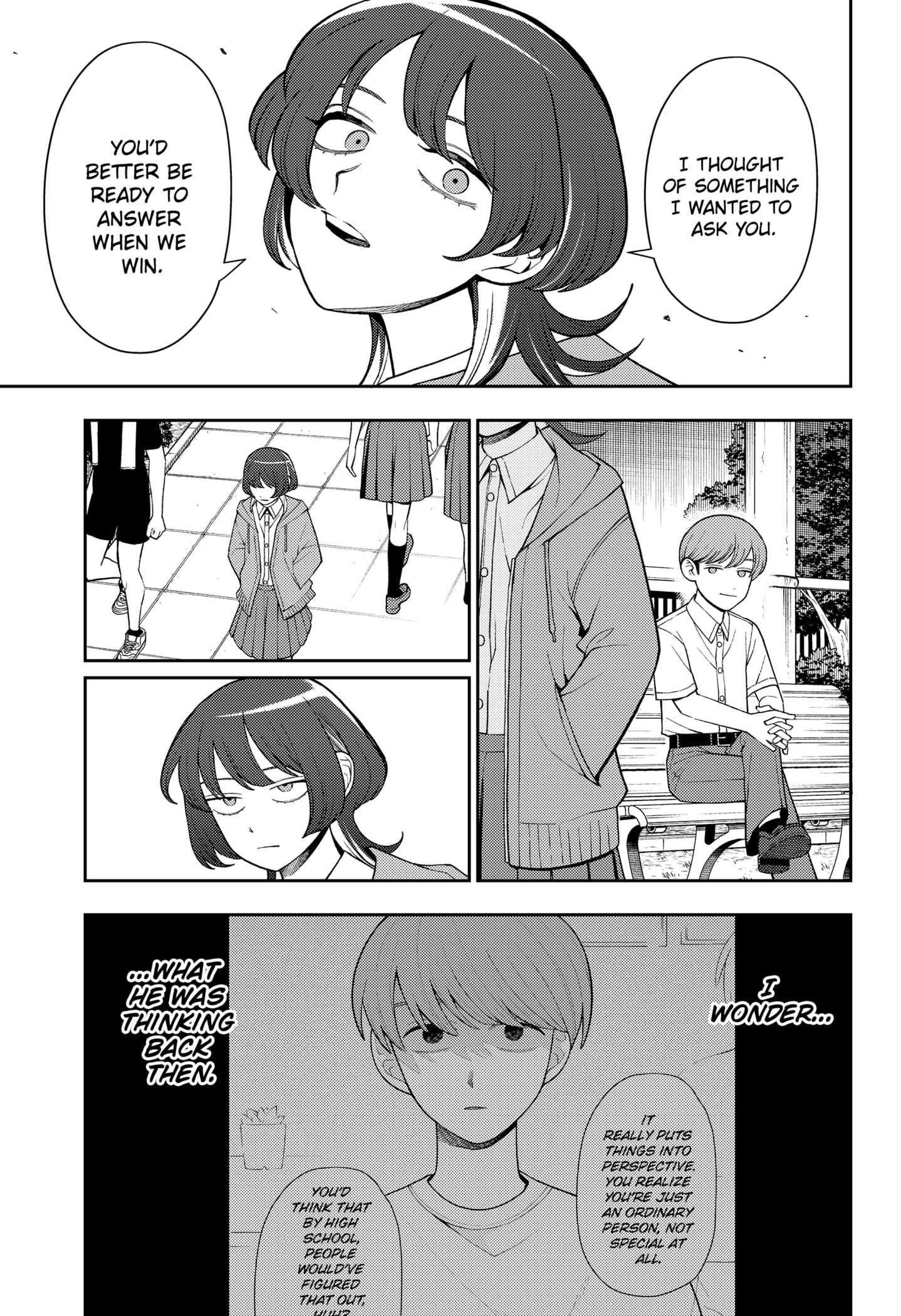 Read Girl Meets Rock Manga Online