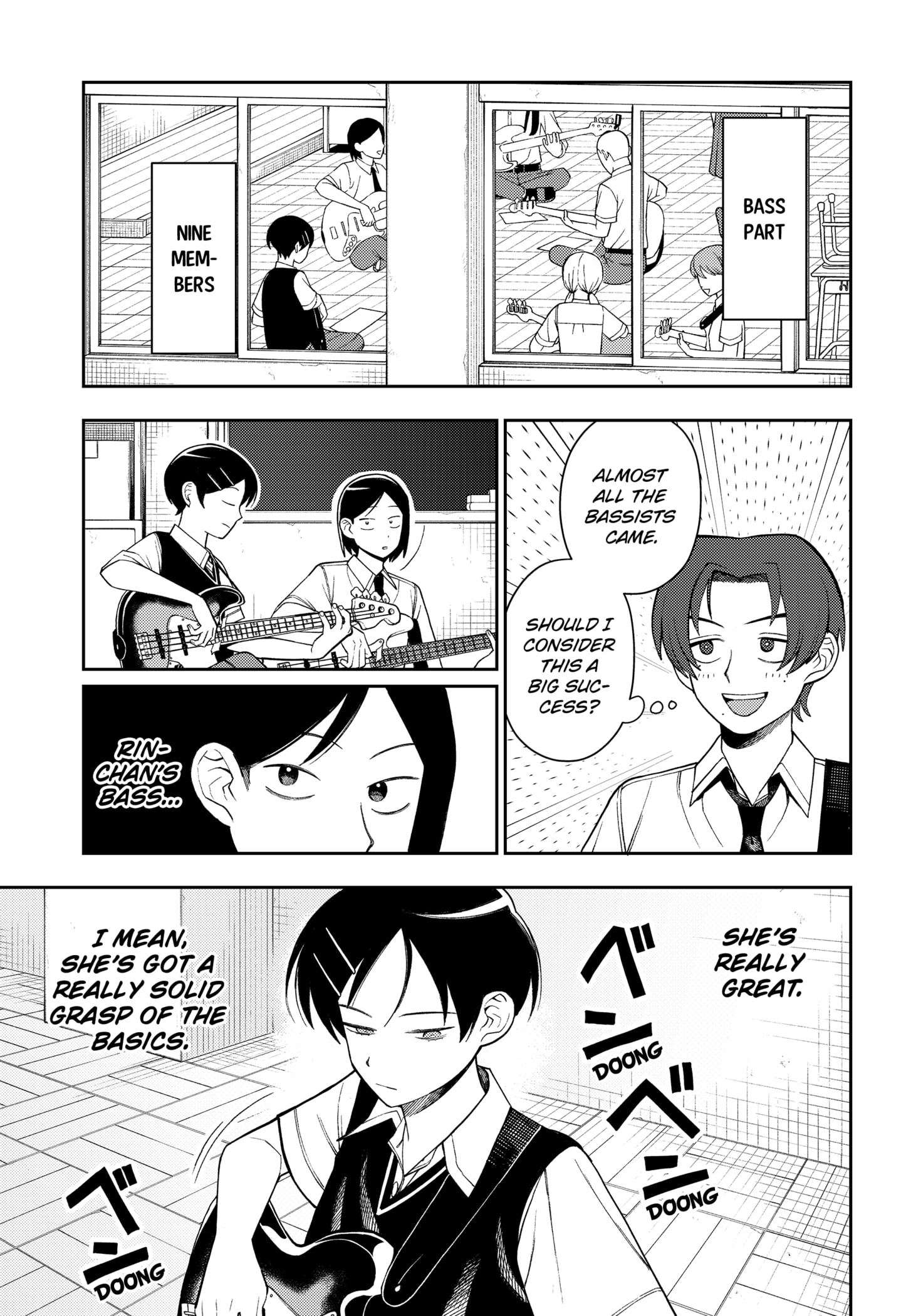 Read Girl Meets Rock Manga Online