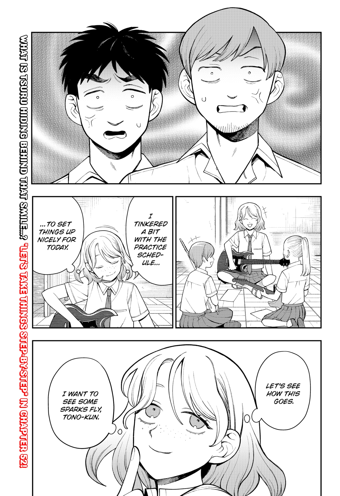 Read Girl Meets Rock Manga Online