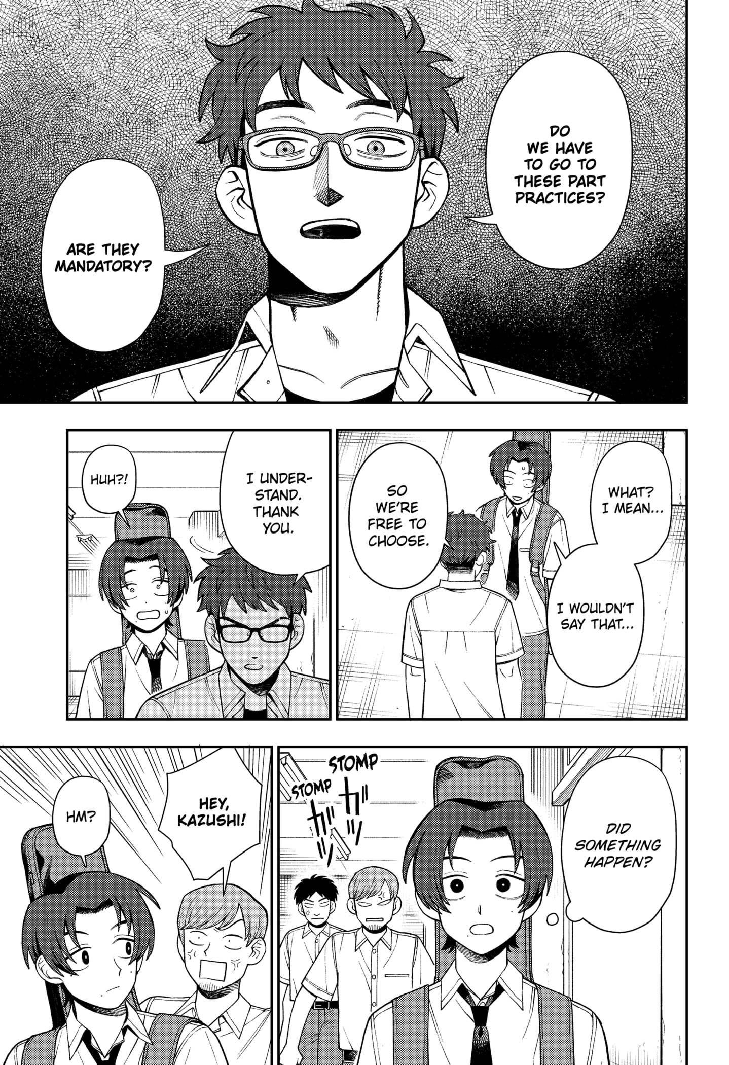 Read Girl Meets Rock Manga Online