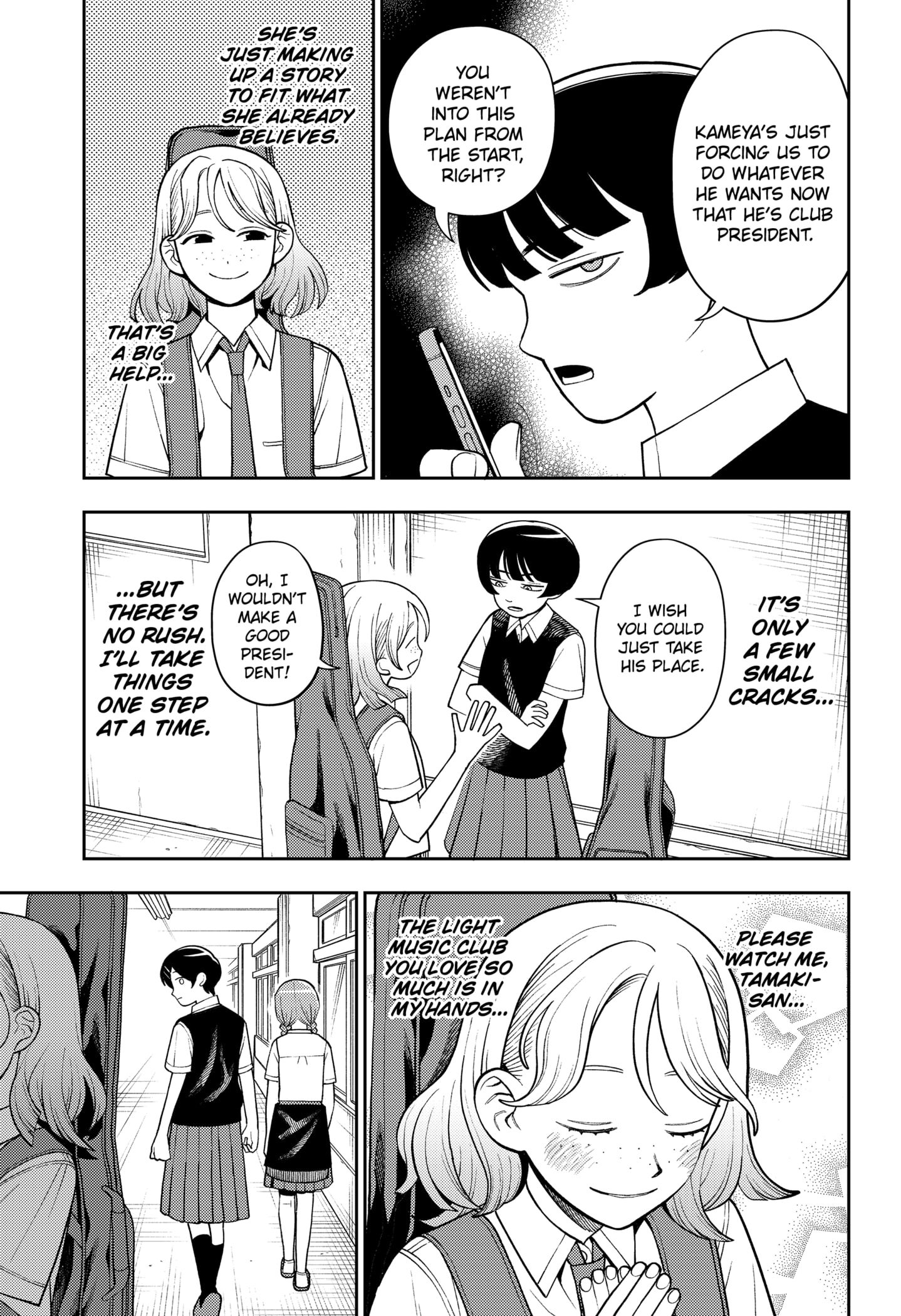 Read Girl Meets Rock Manga Online