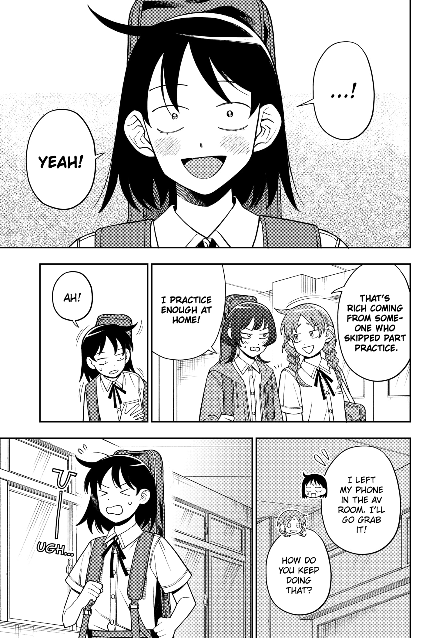 Read Girl Meets Rock Manga Online