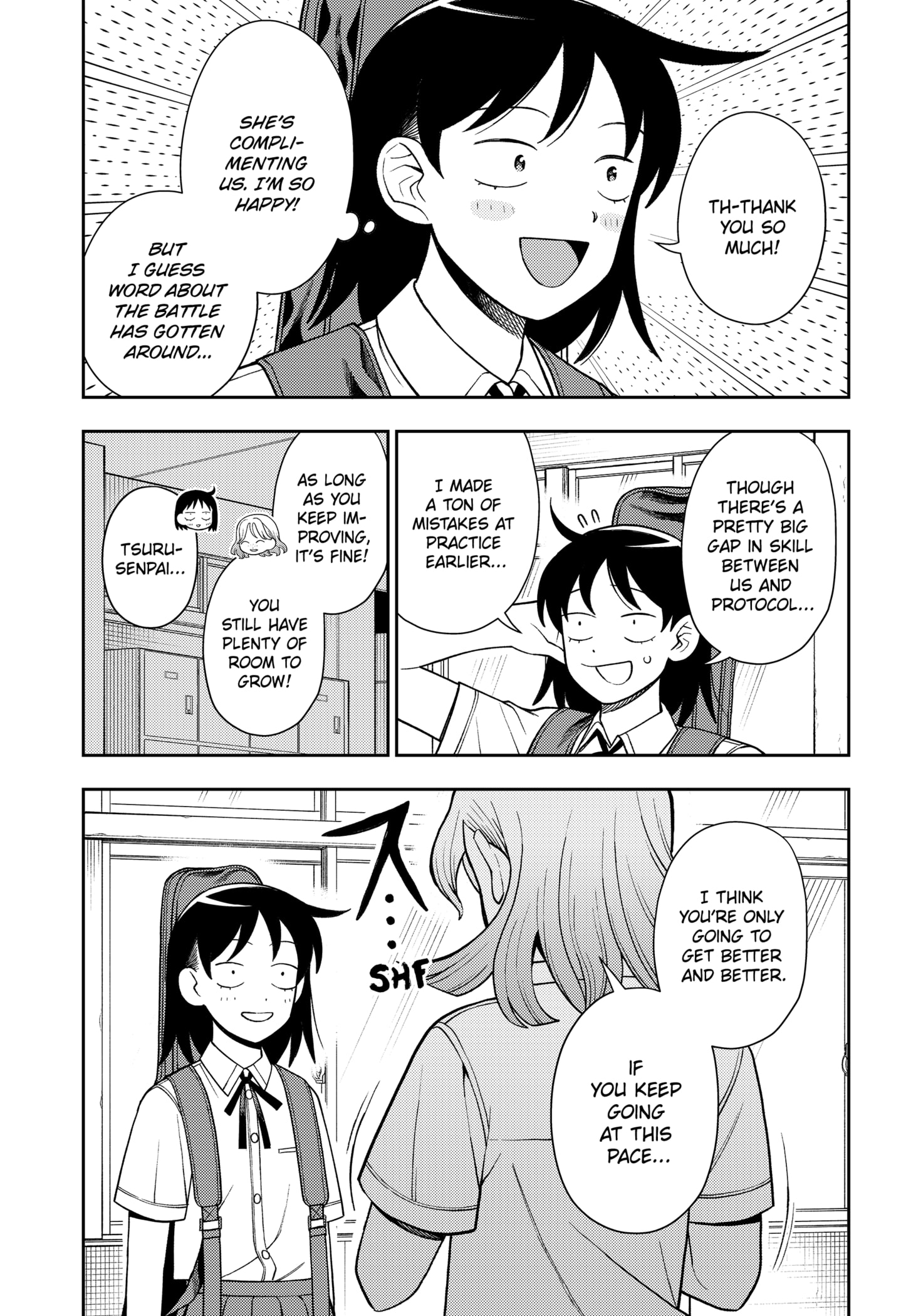 Read Girl Meets Rock Manga Online
