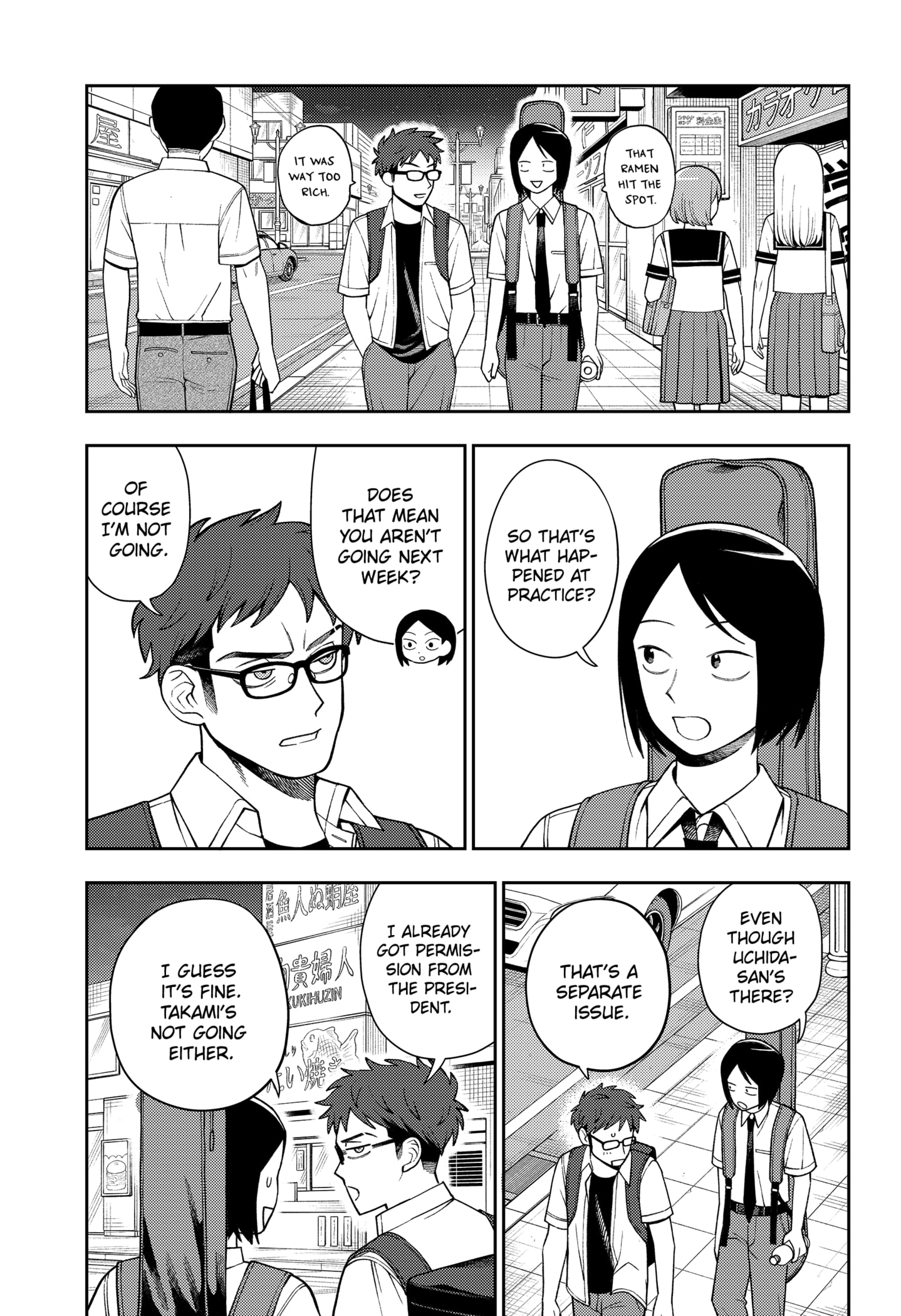 Read Girl Meets Rock Manga Online