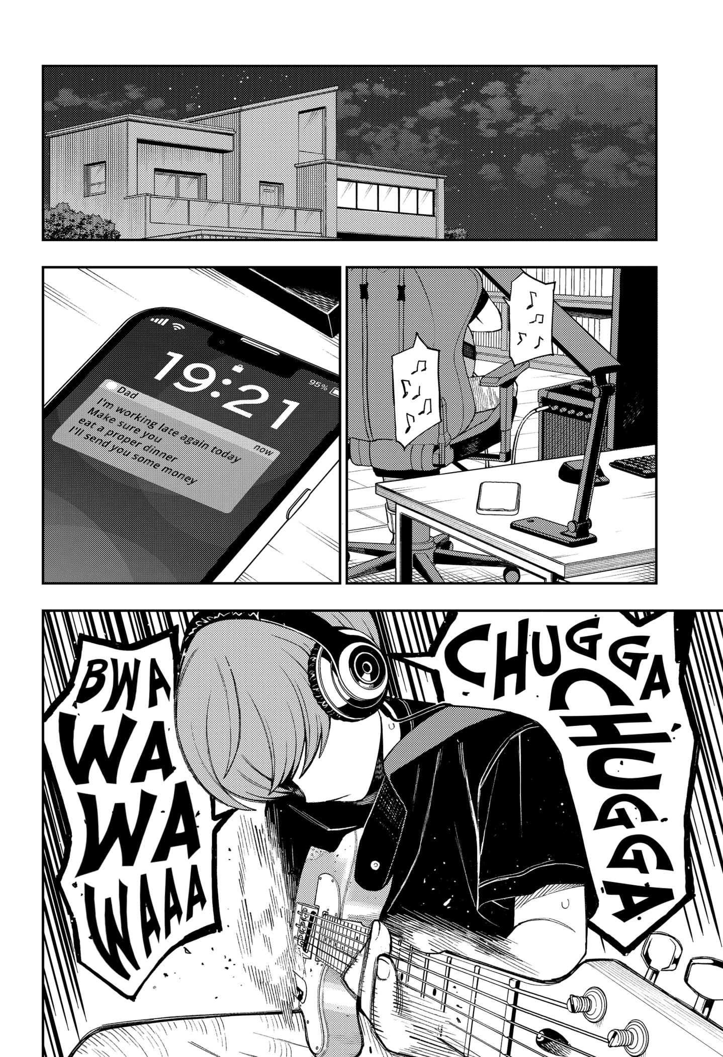 Read Girl Meets Rock Manga Online