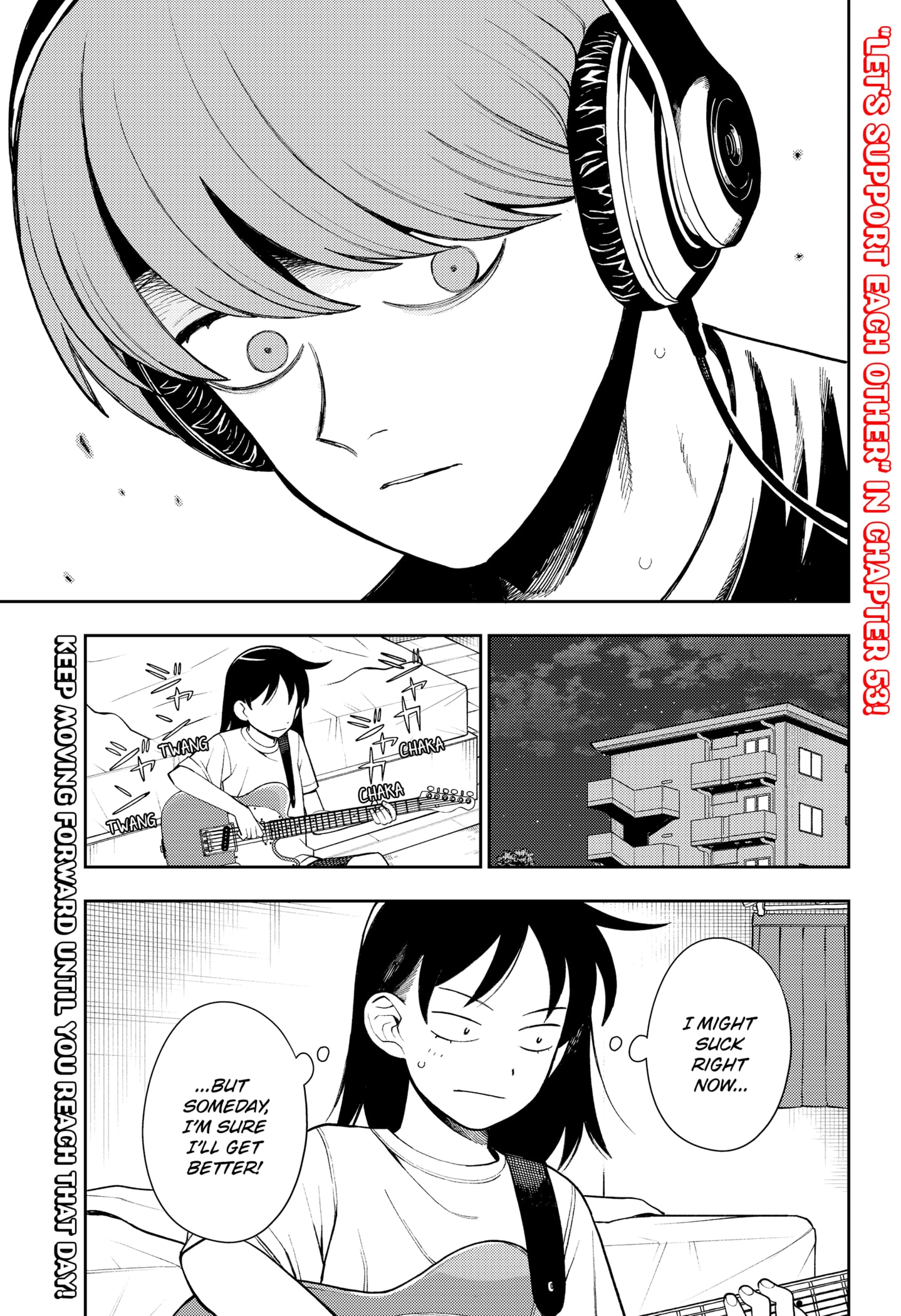 Read Girl Meets Rock Manga Online