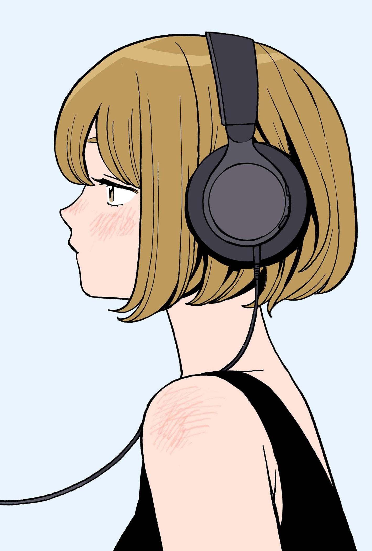 Read Girl Meets Rock Manga Online