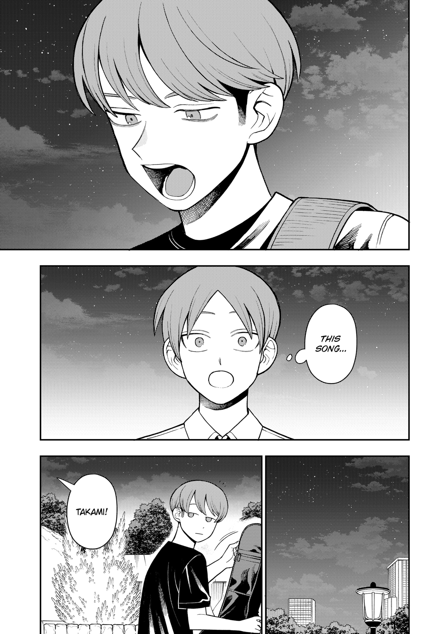 Read Girl Meets Rock Manga Online