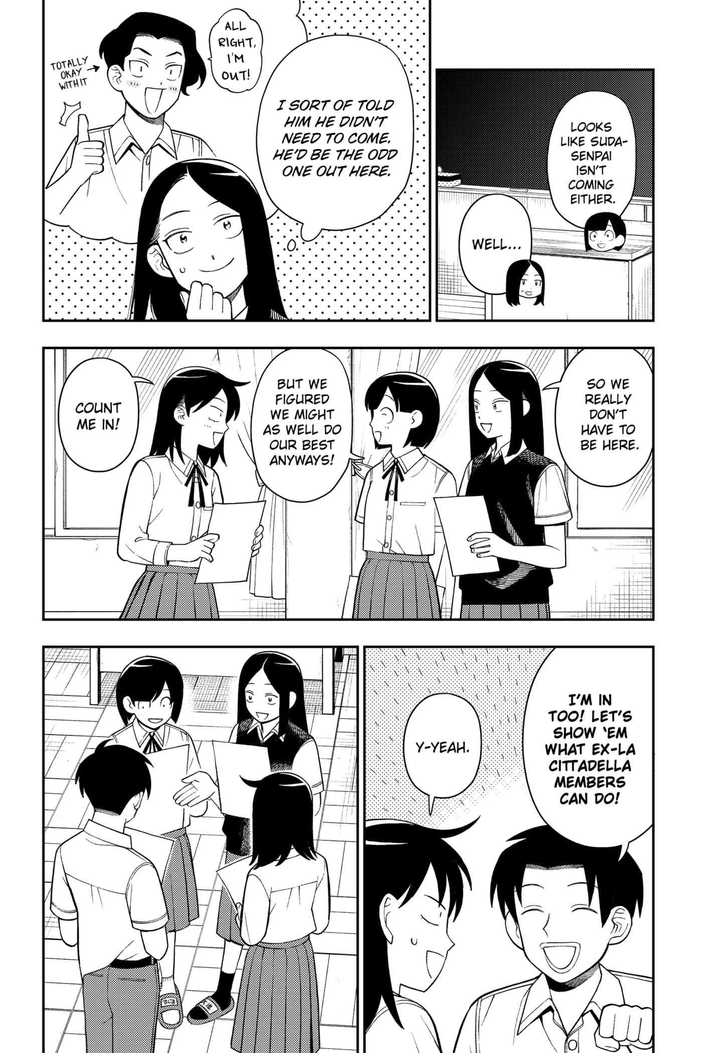 Read Girl Meets Rock Manga Online