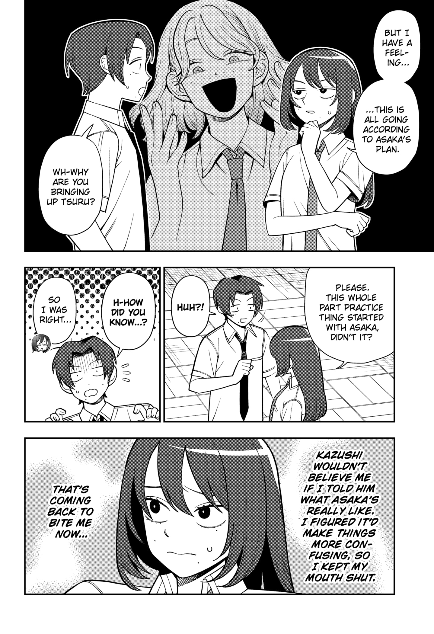 Read Girl Meets Rock Manga Online