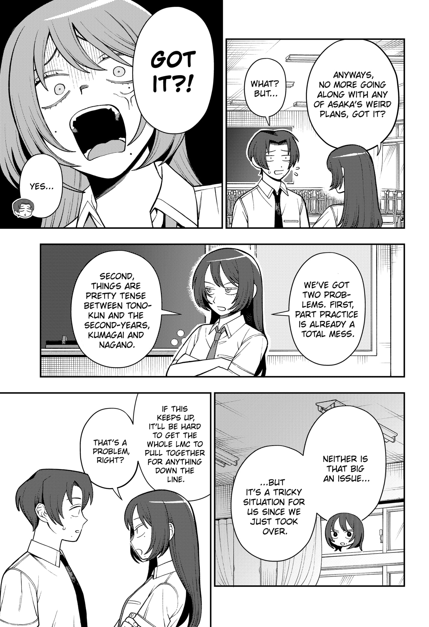 Read Girl Meets Rock Manga Online