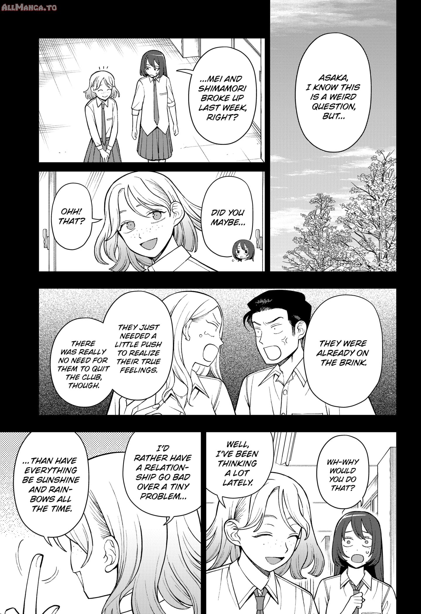Read Girl Meets Rock Manga Online