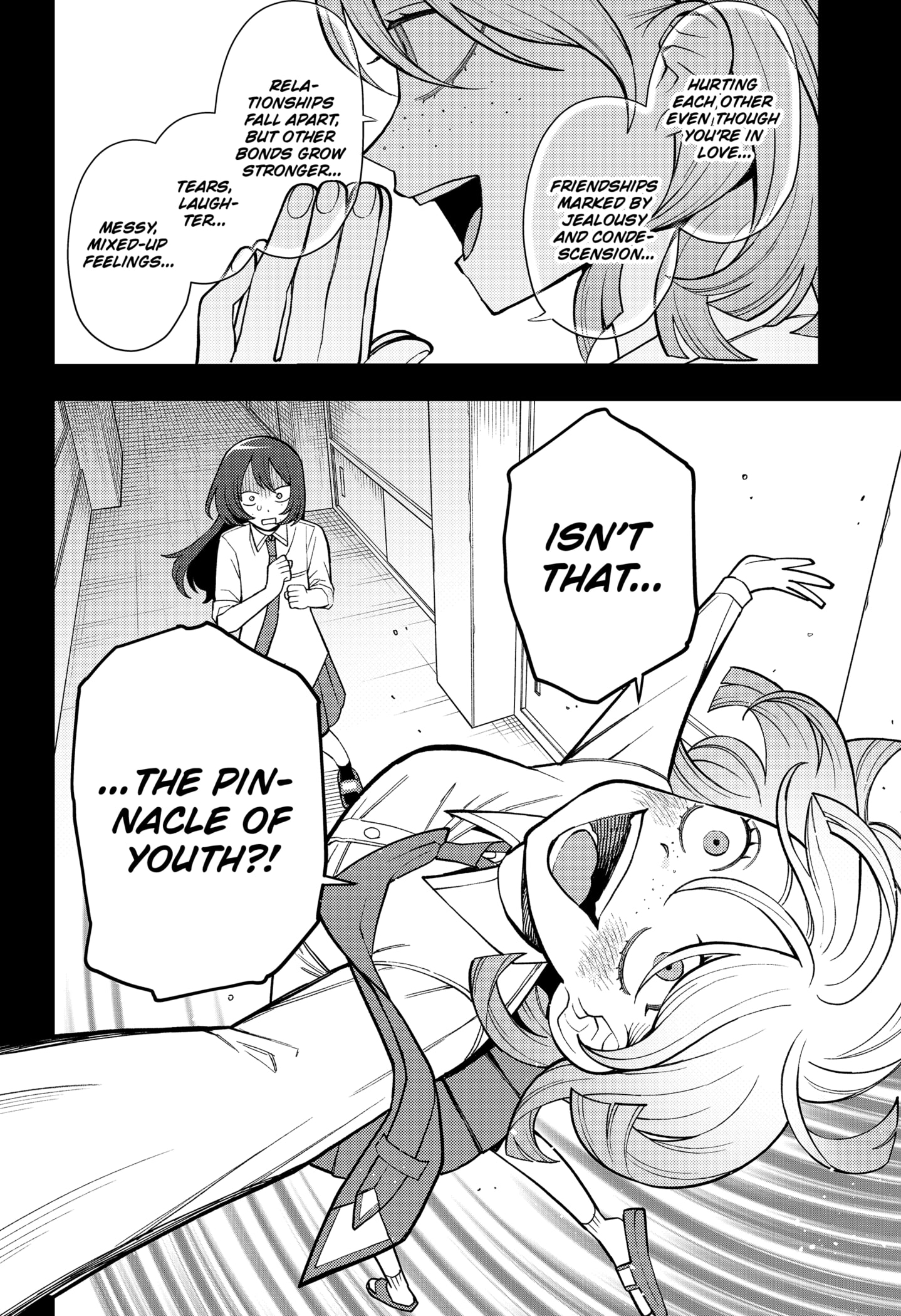 Read Girl Meets Rock Manga Online